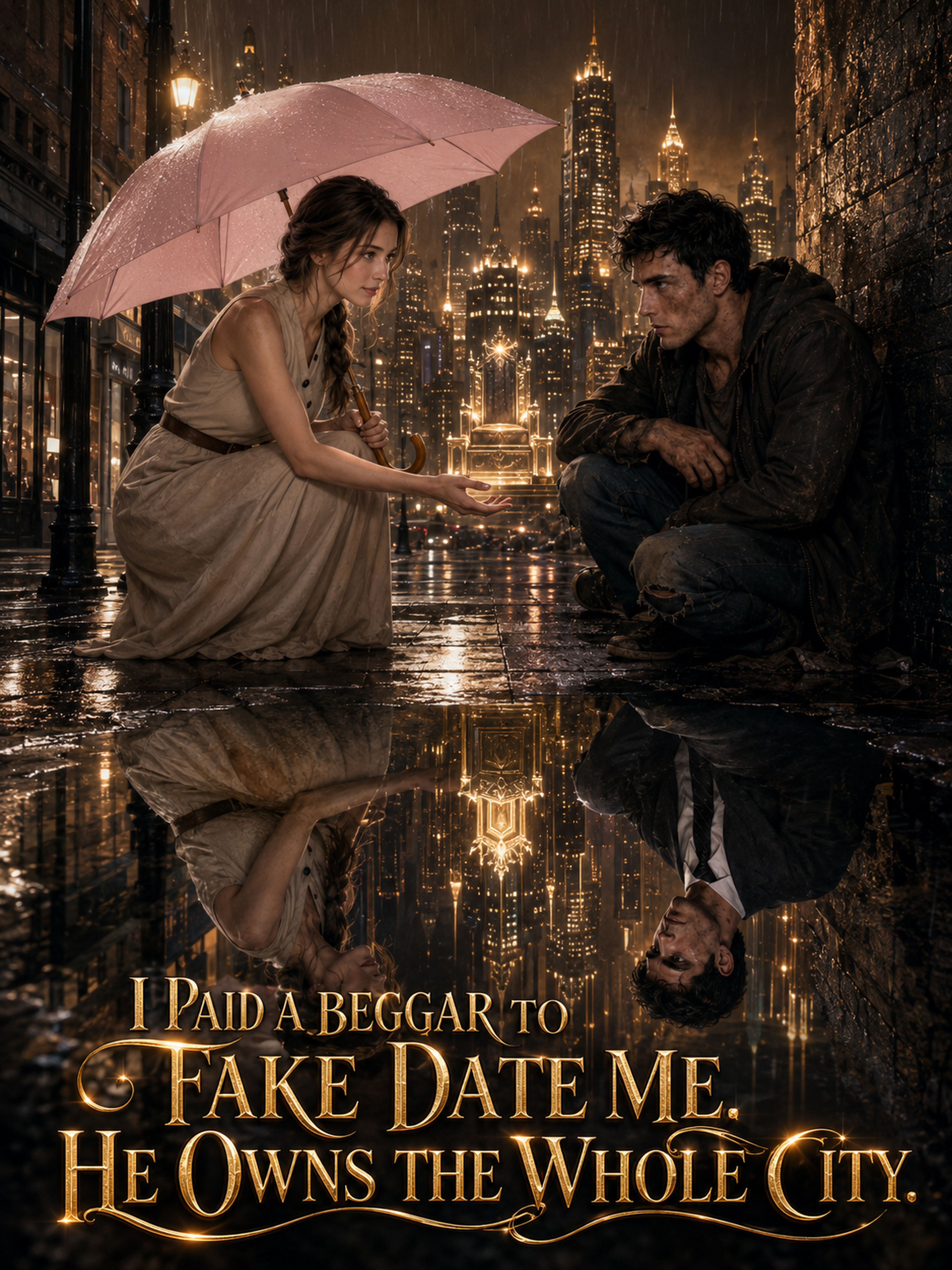 I Paid a Beggar to Fake Date Me. He Owns the Whole City