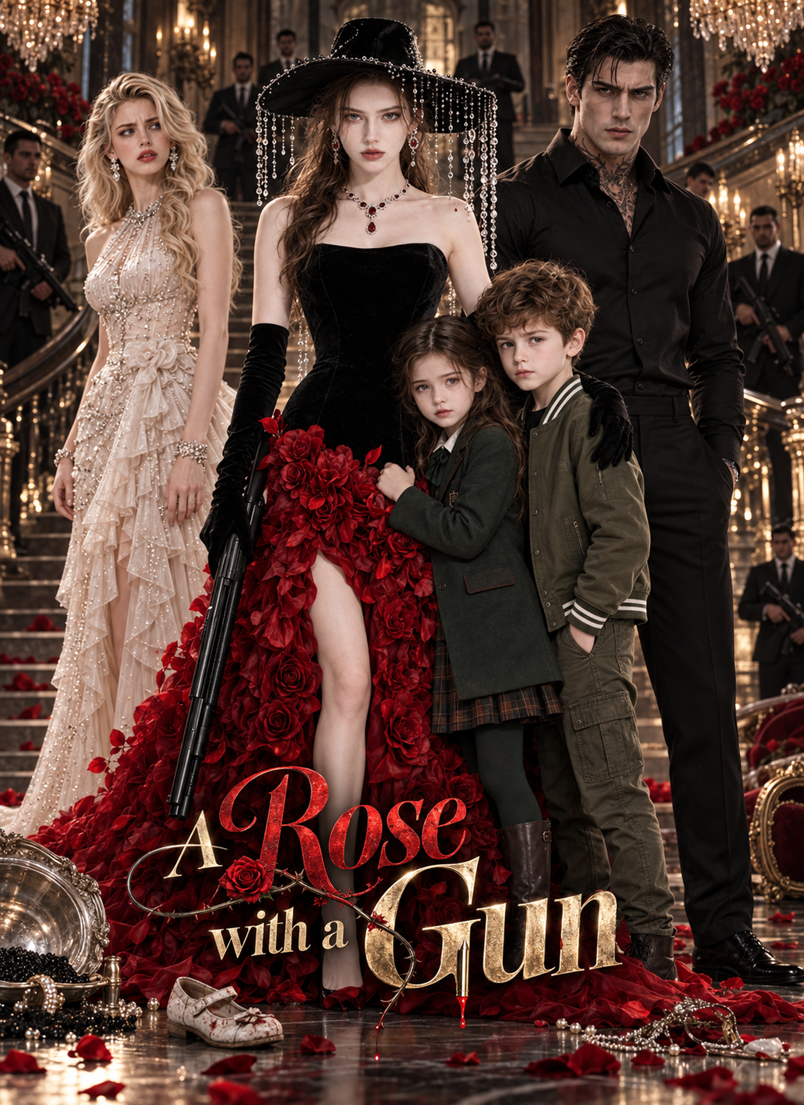 A Rose with a Gun
