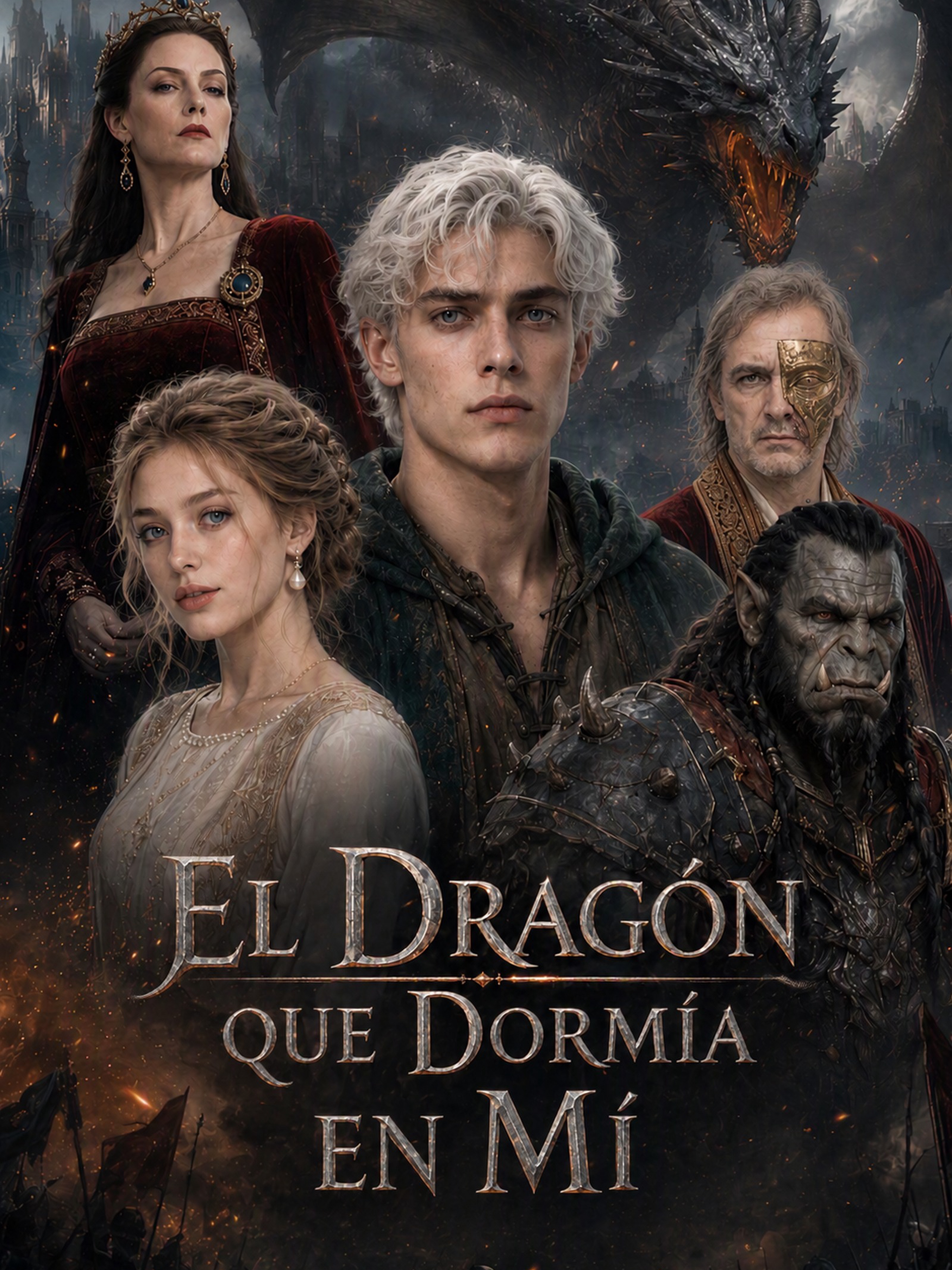 El Dragón que Dormía en Mí