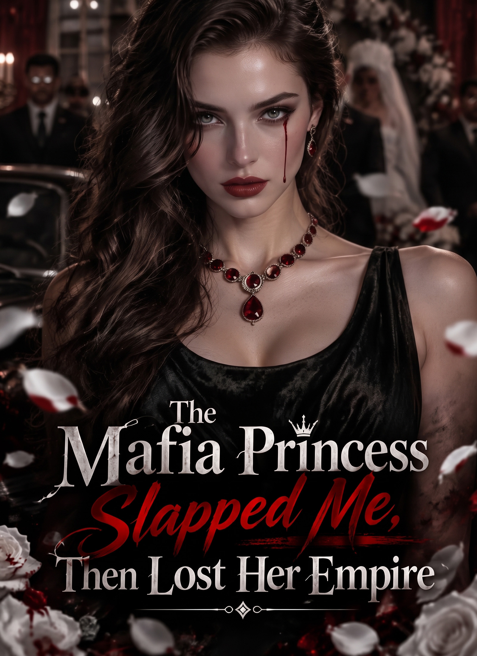 The Mafia Princess Slapped Me, Then Lost Her Empire