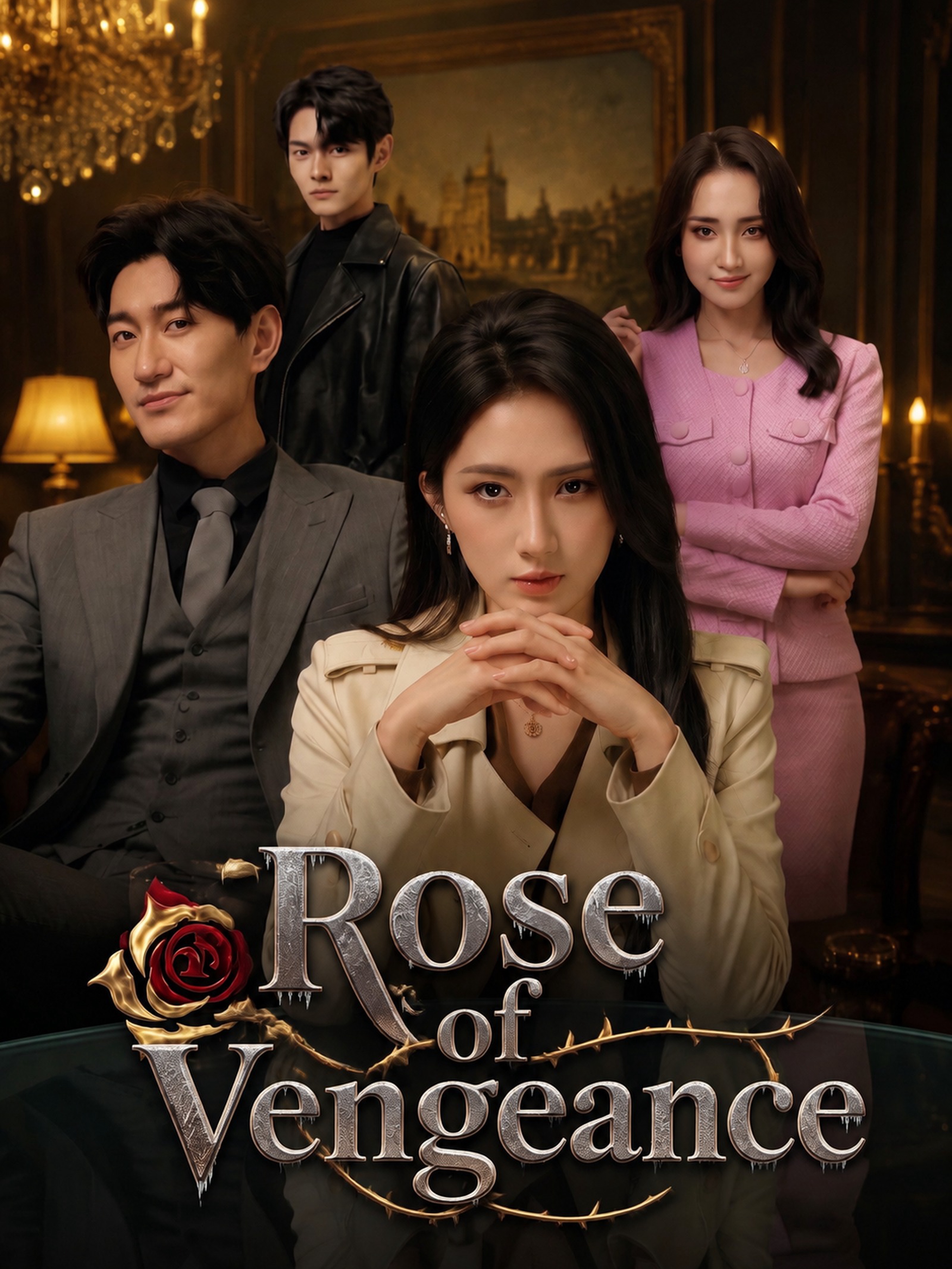 Rose of Vengeance (Dubbed)