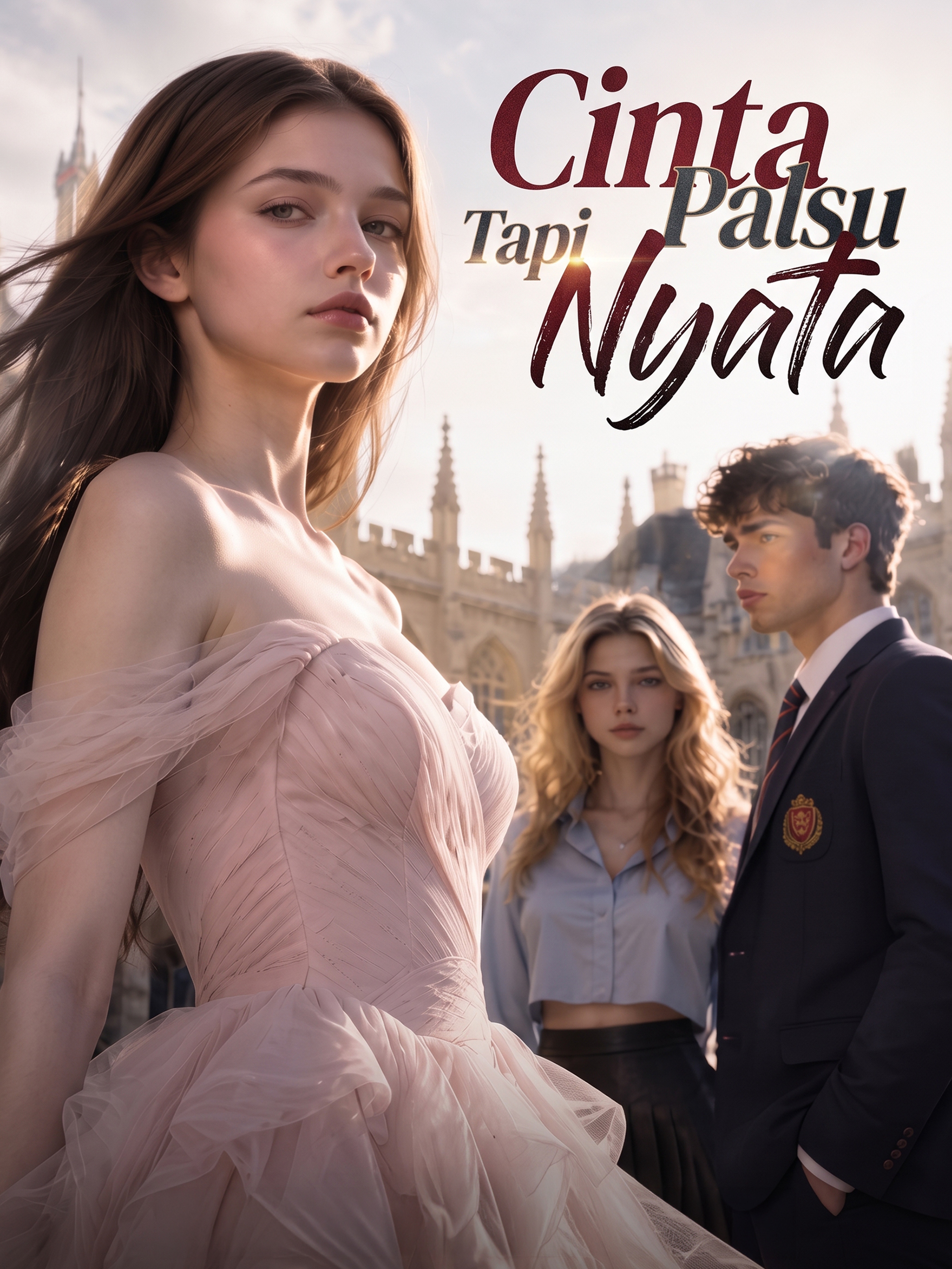 Cinta Palsu Tapi Nyata