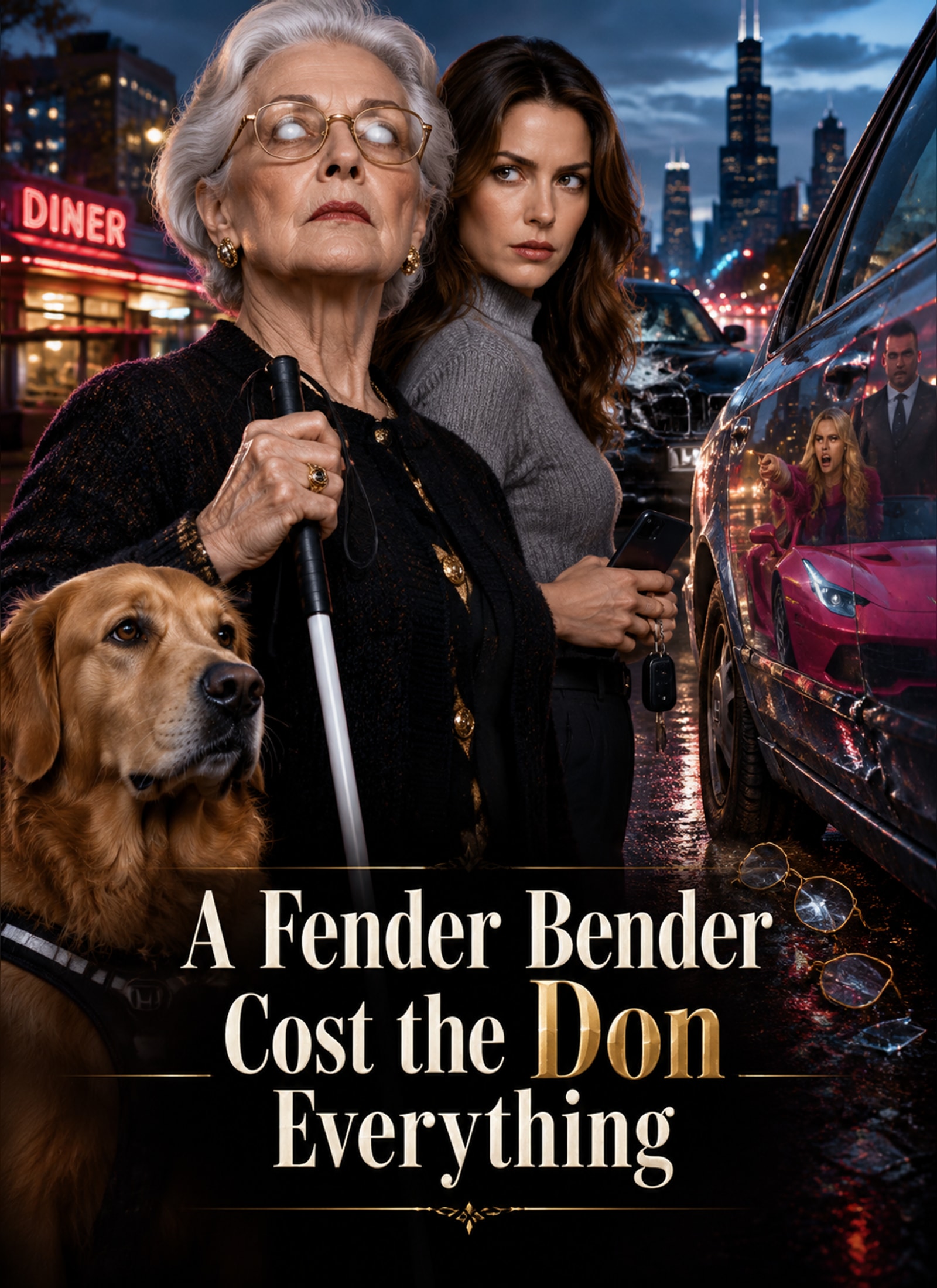 A Fender Bender Cost the Don Everything