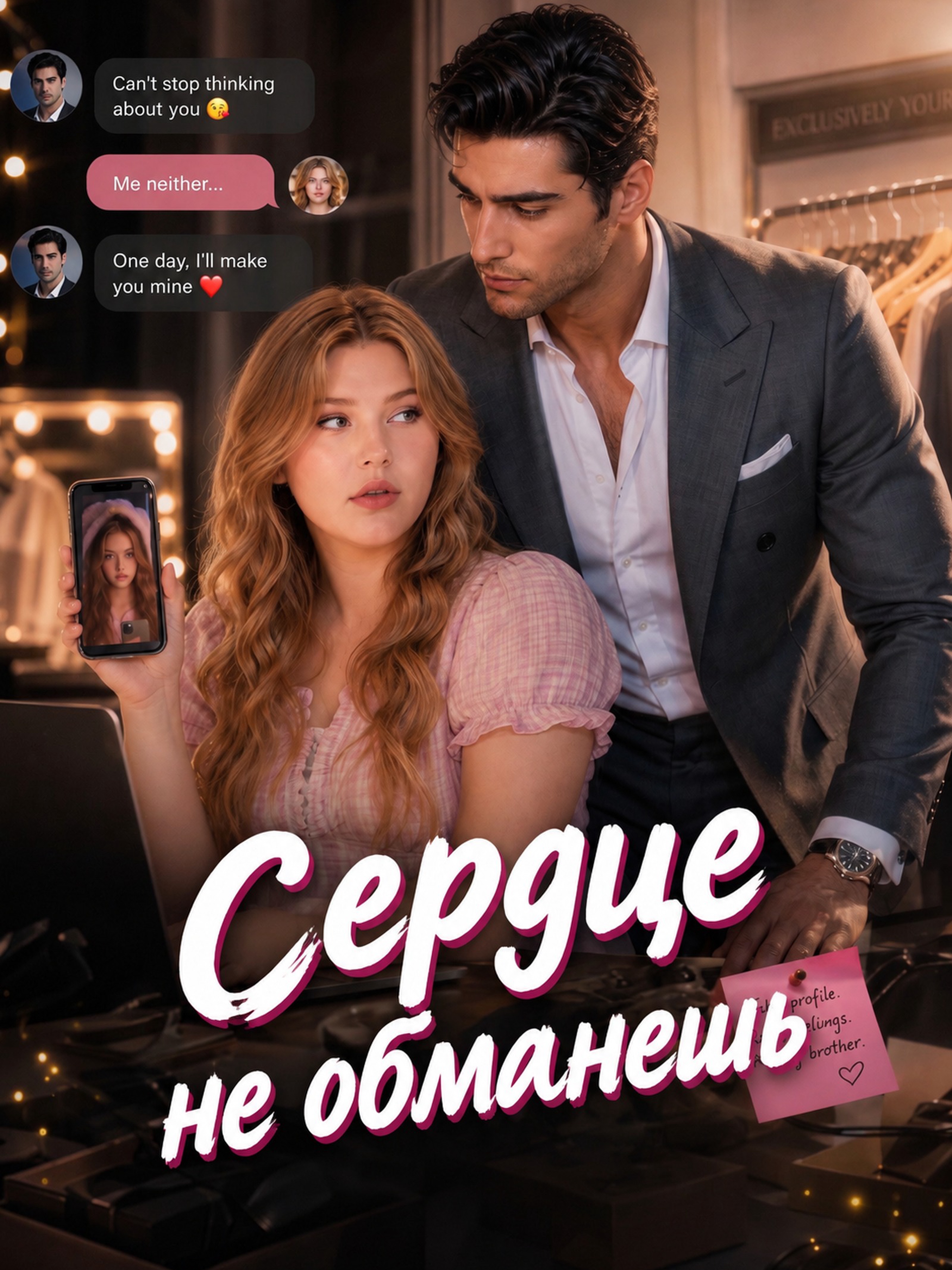 Сердце не обманешь