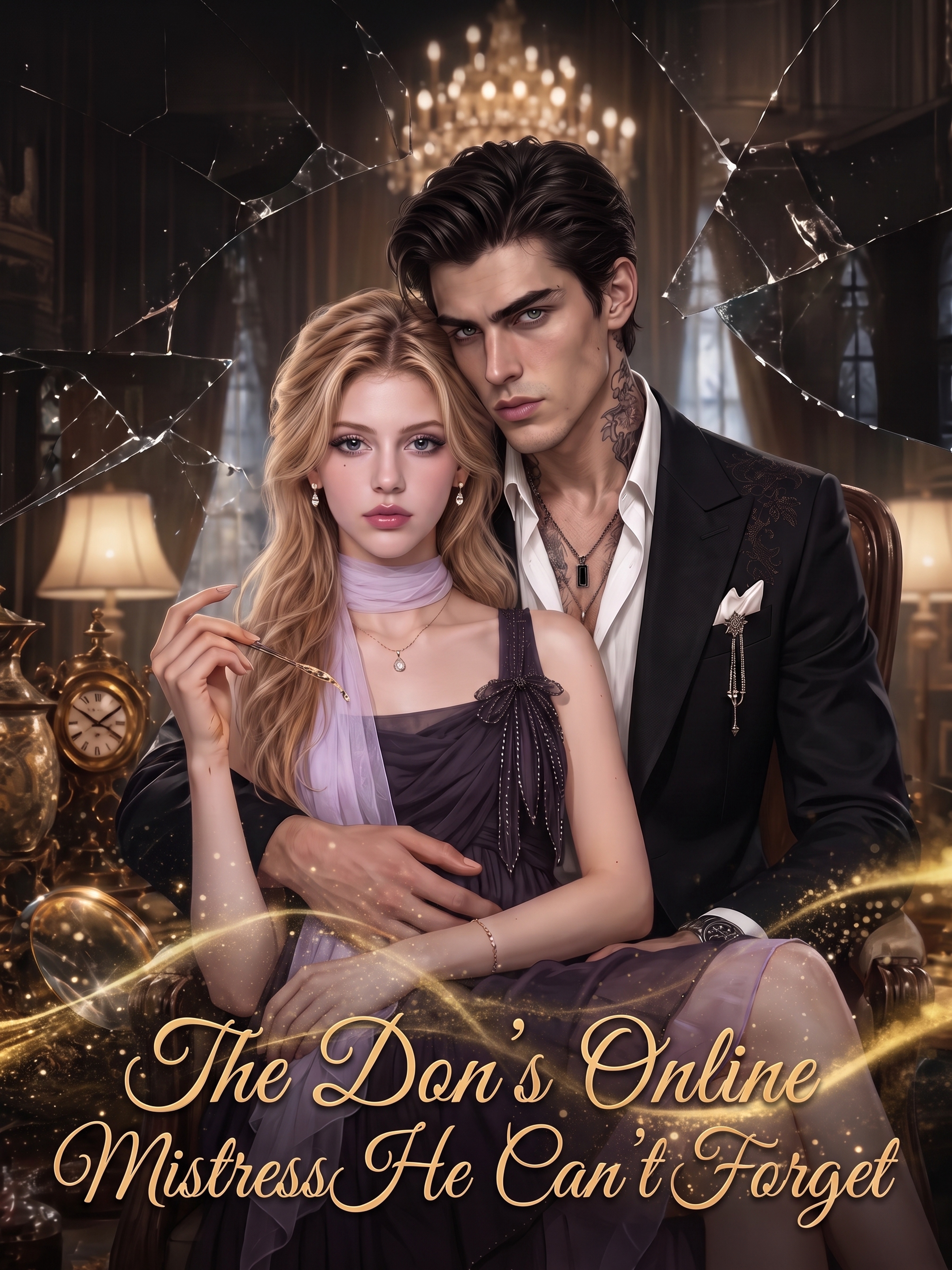 The Don’s Online Mistress He Can’t Forget