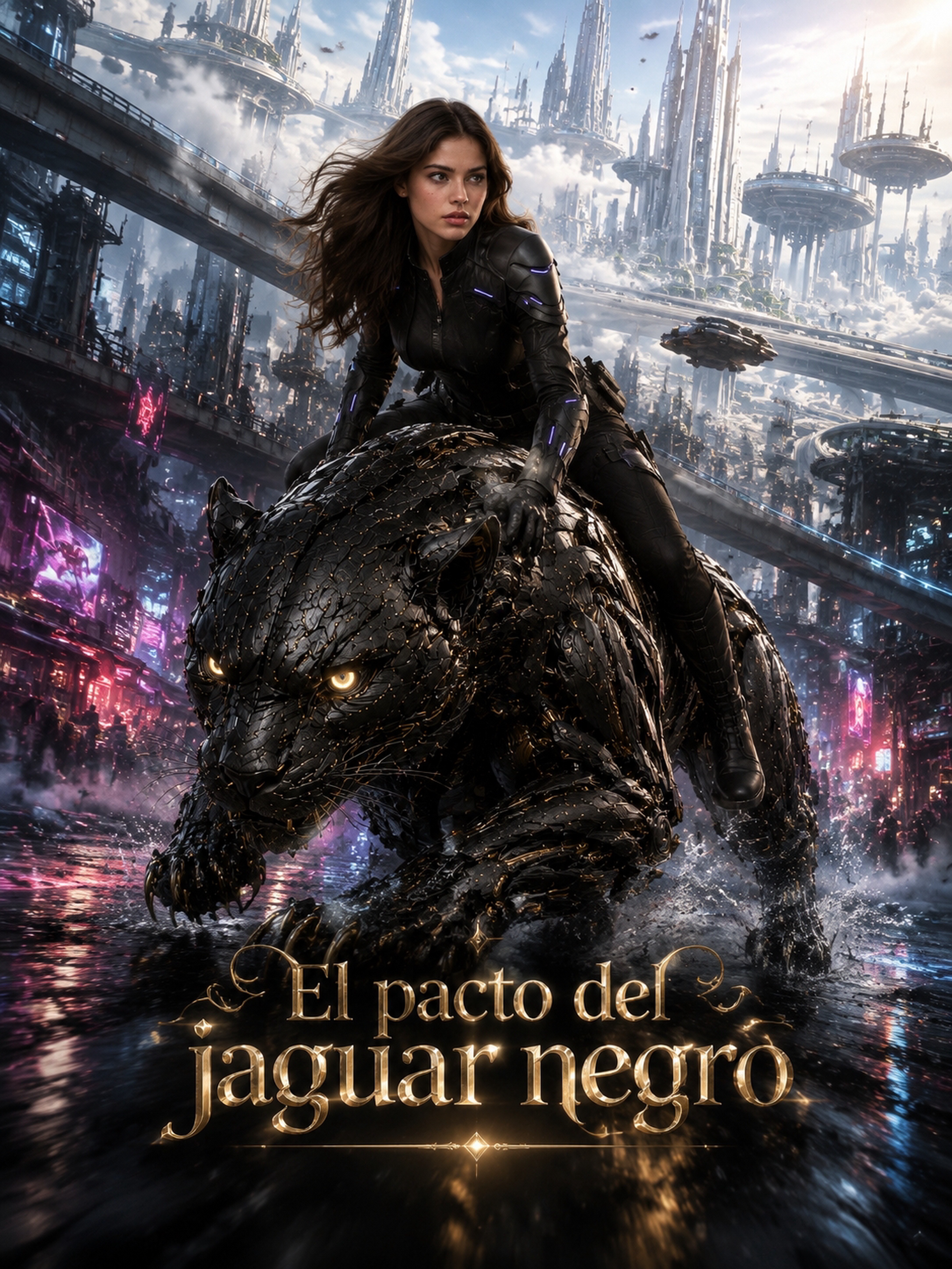 El pacto del jaguar negro