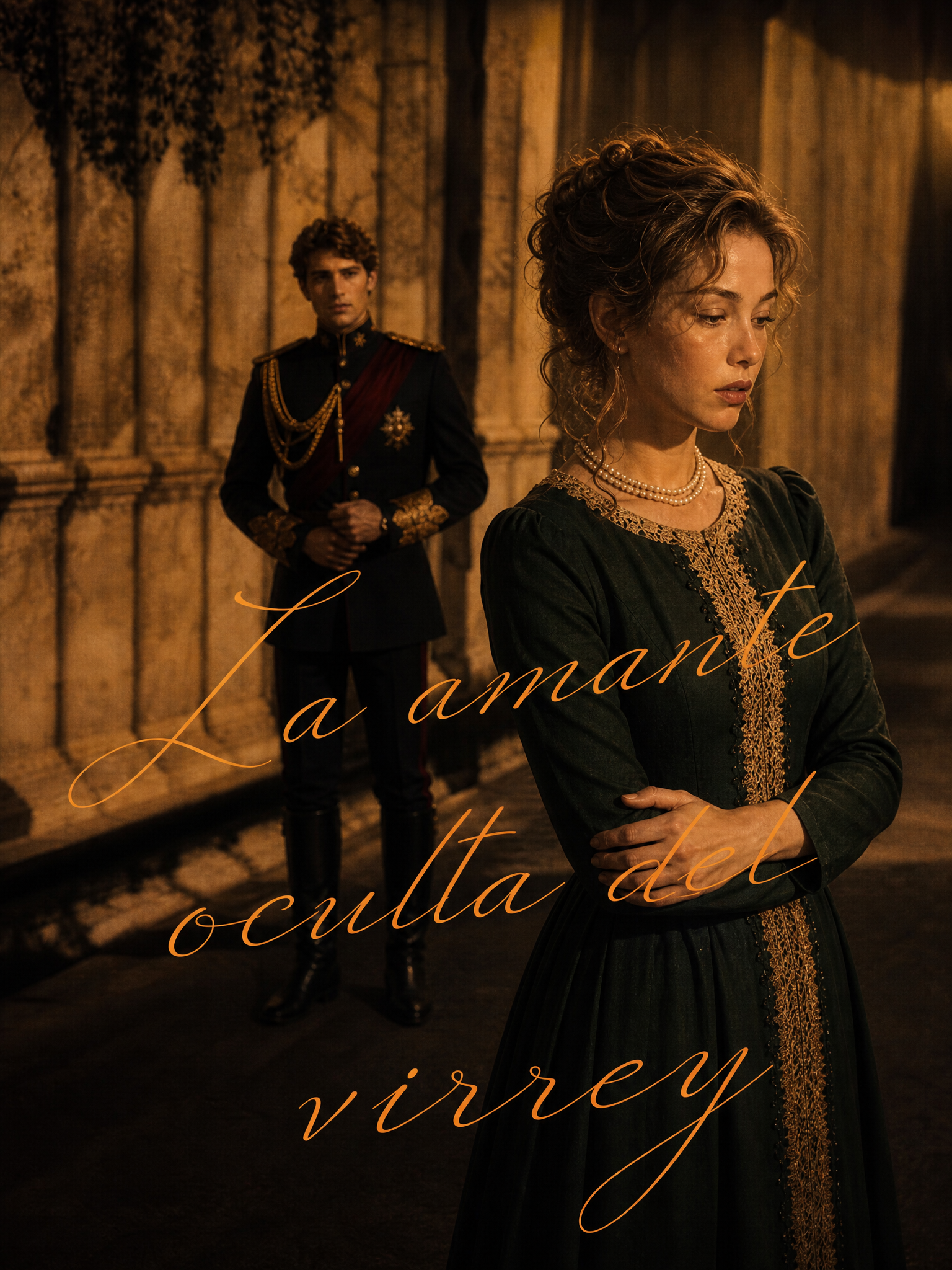 La amante oculta del virrey