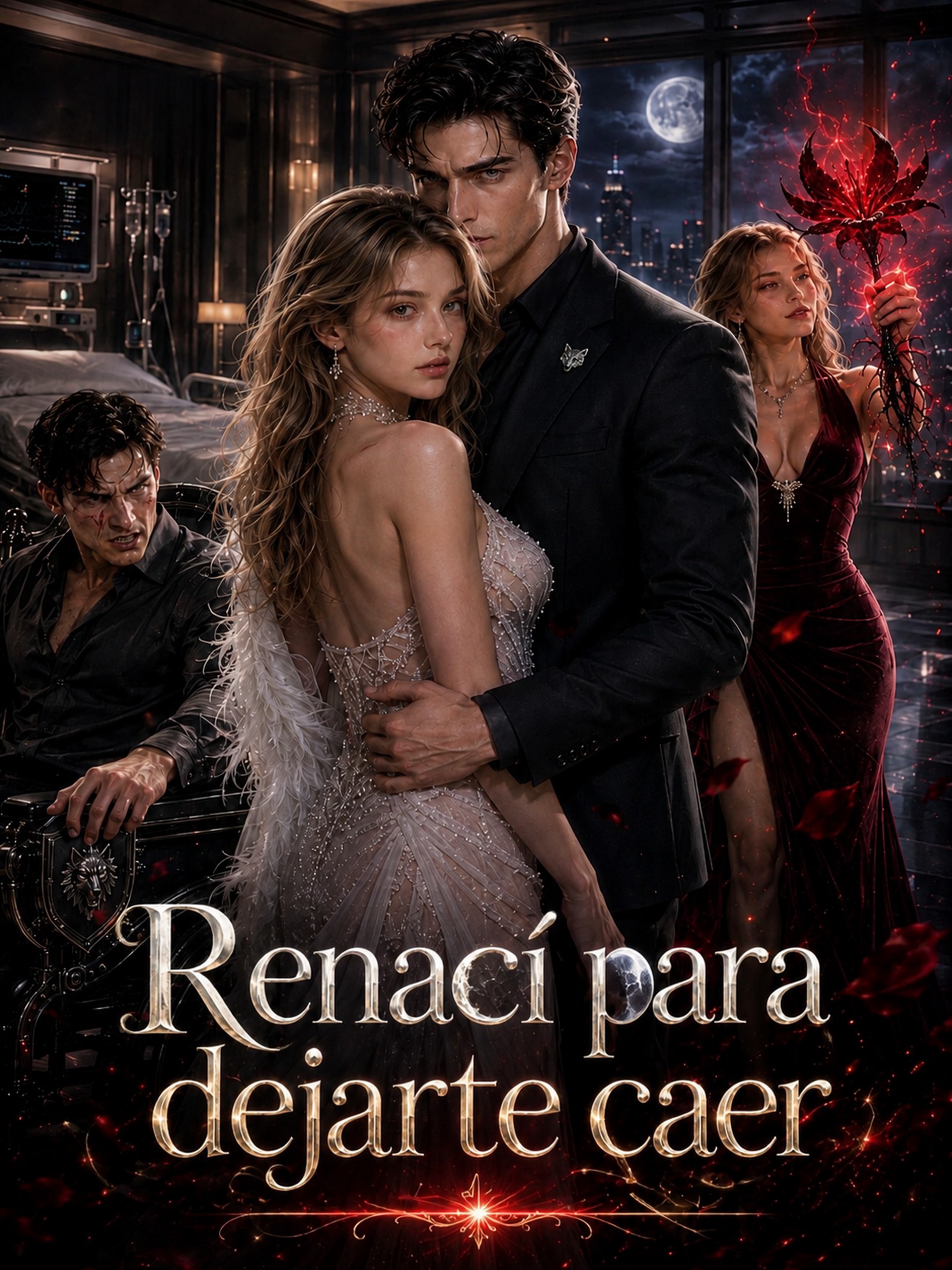 Renací para dejarte caer