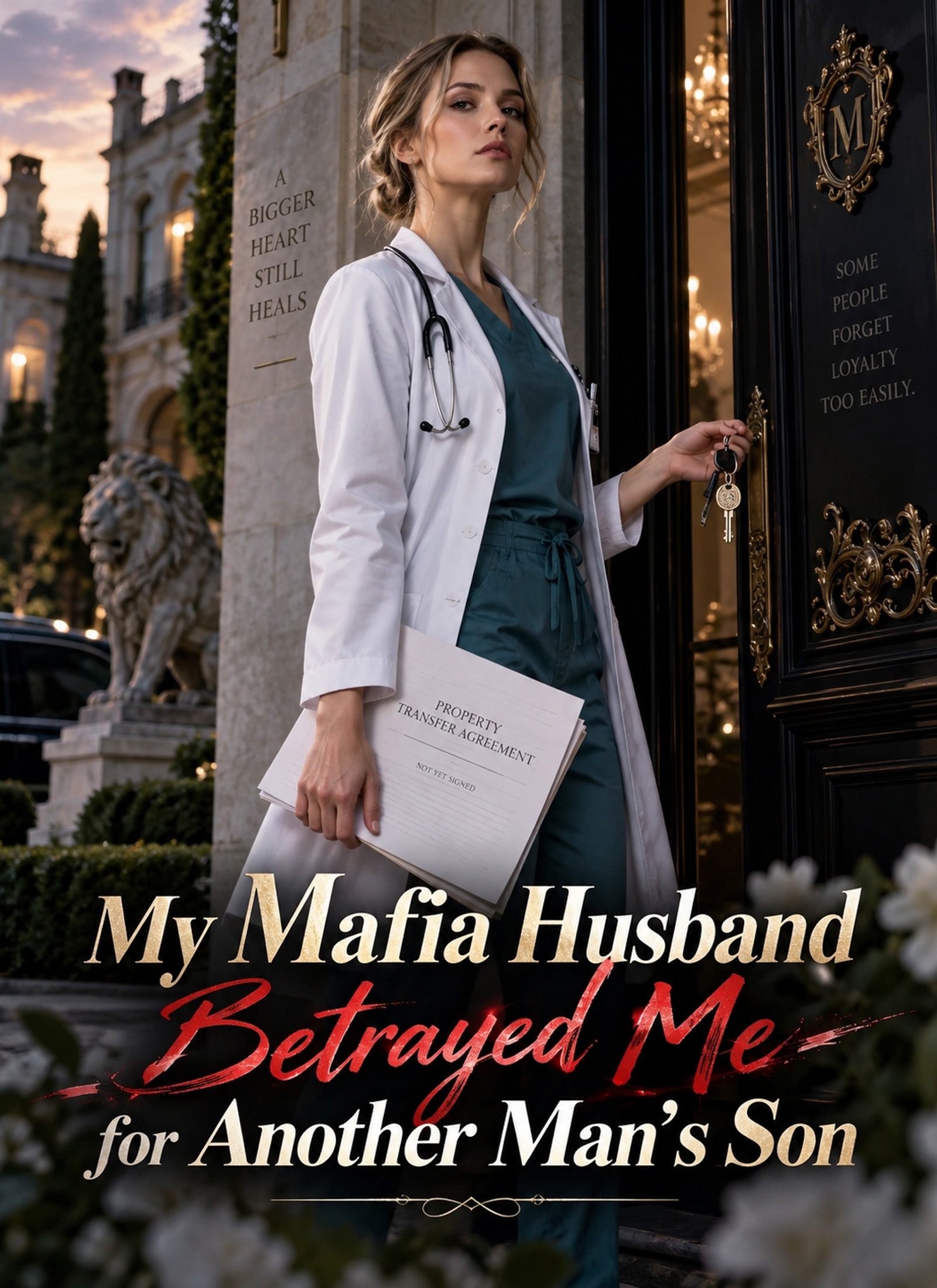 My Mafia Husband Betrayed Me for Another Man's Son