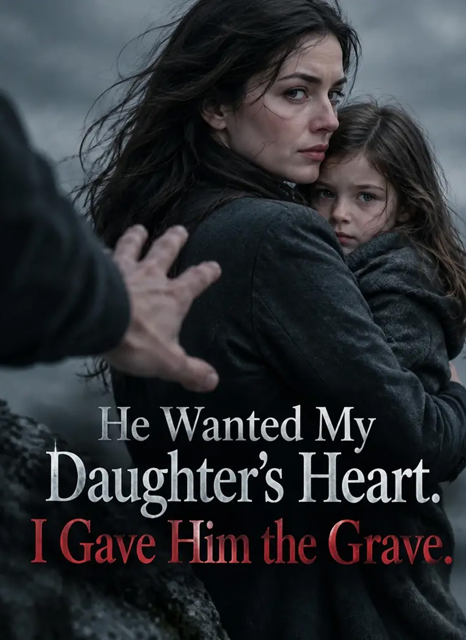 He Wanted My Daughter's Heart. I Gave Him the Grave