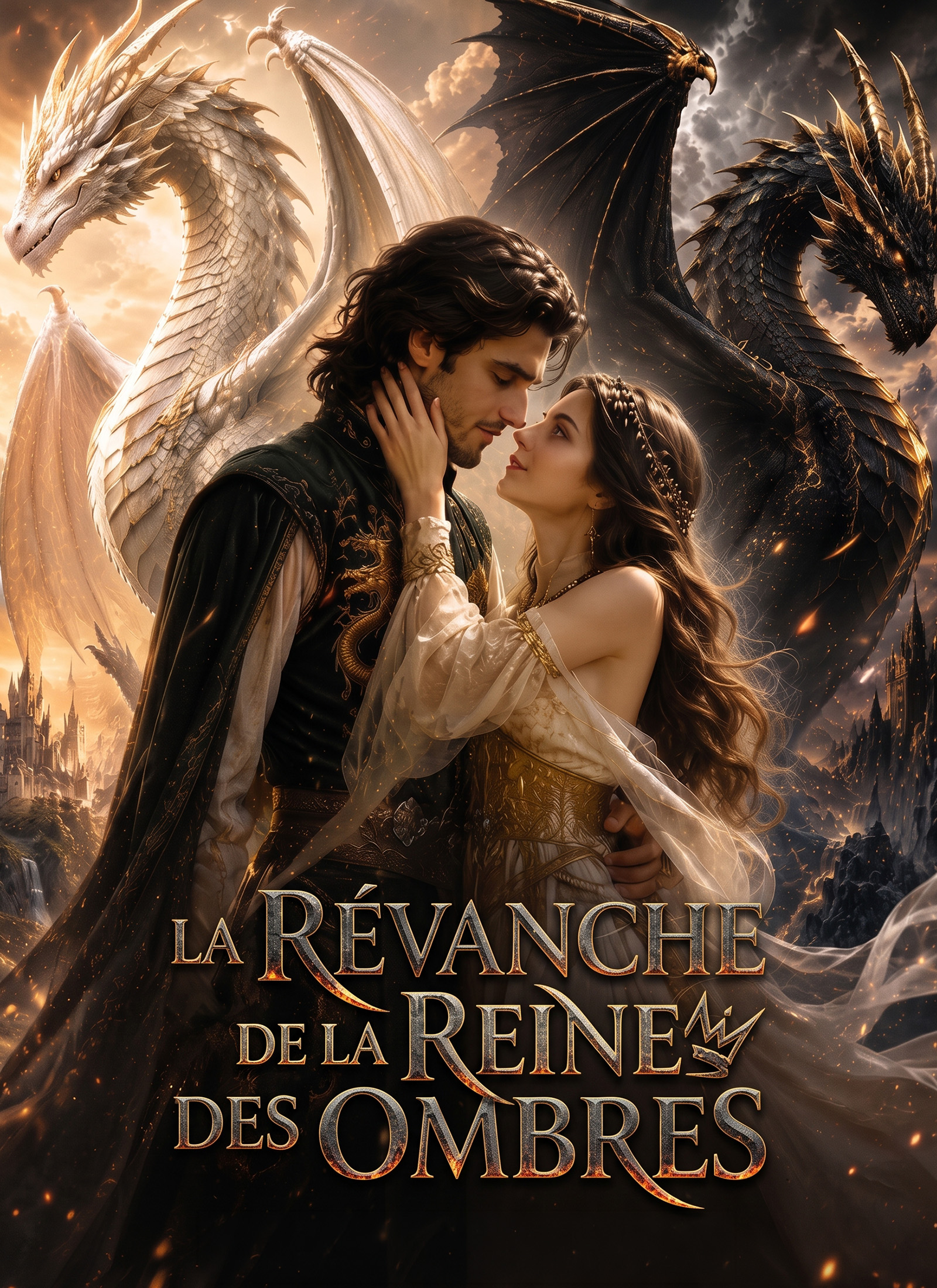 La Revanche de la Reine des Ombres