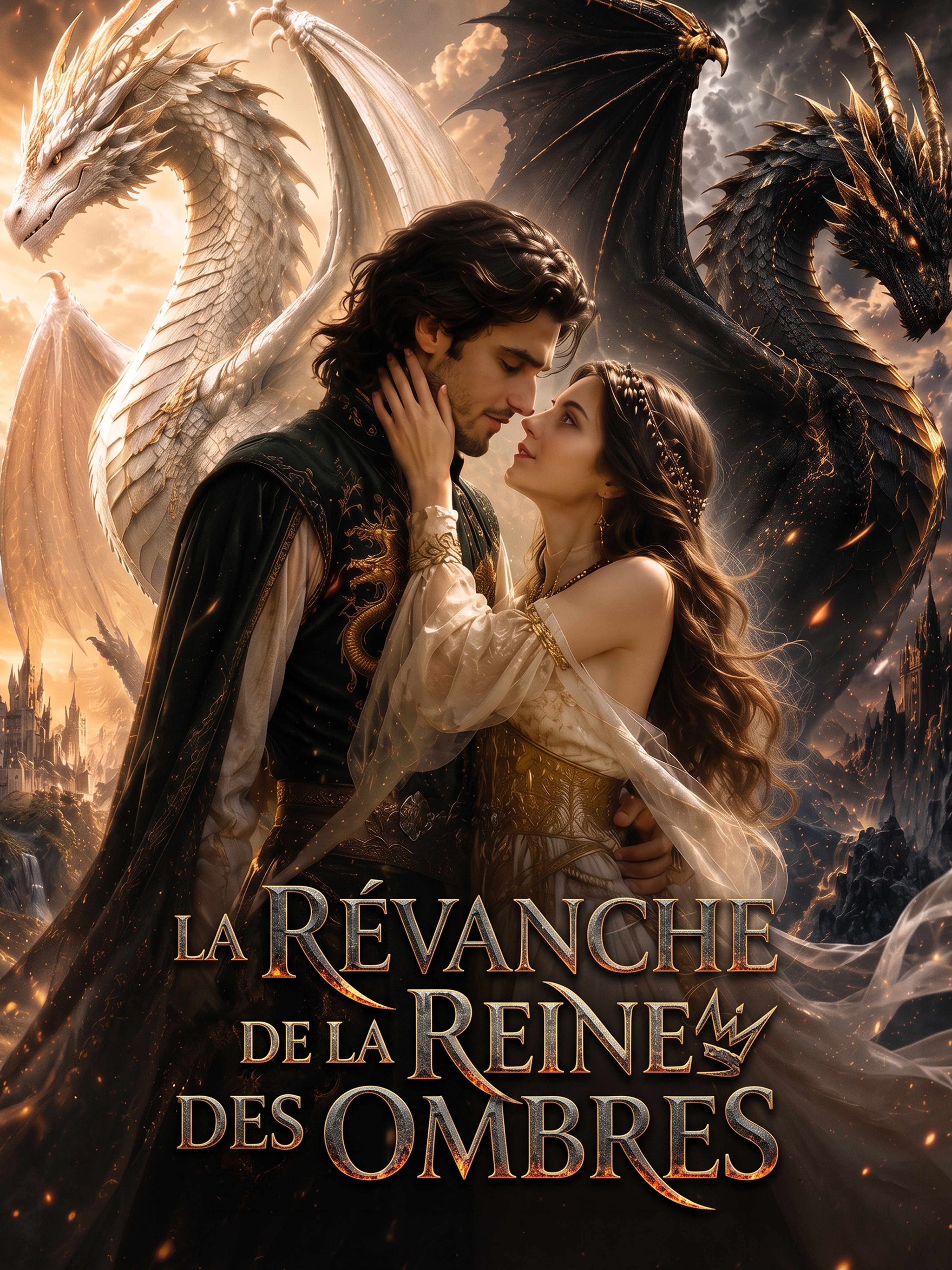 La Revanche de la Reine des Ombres
