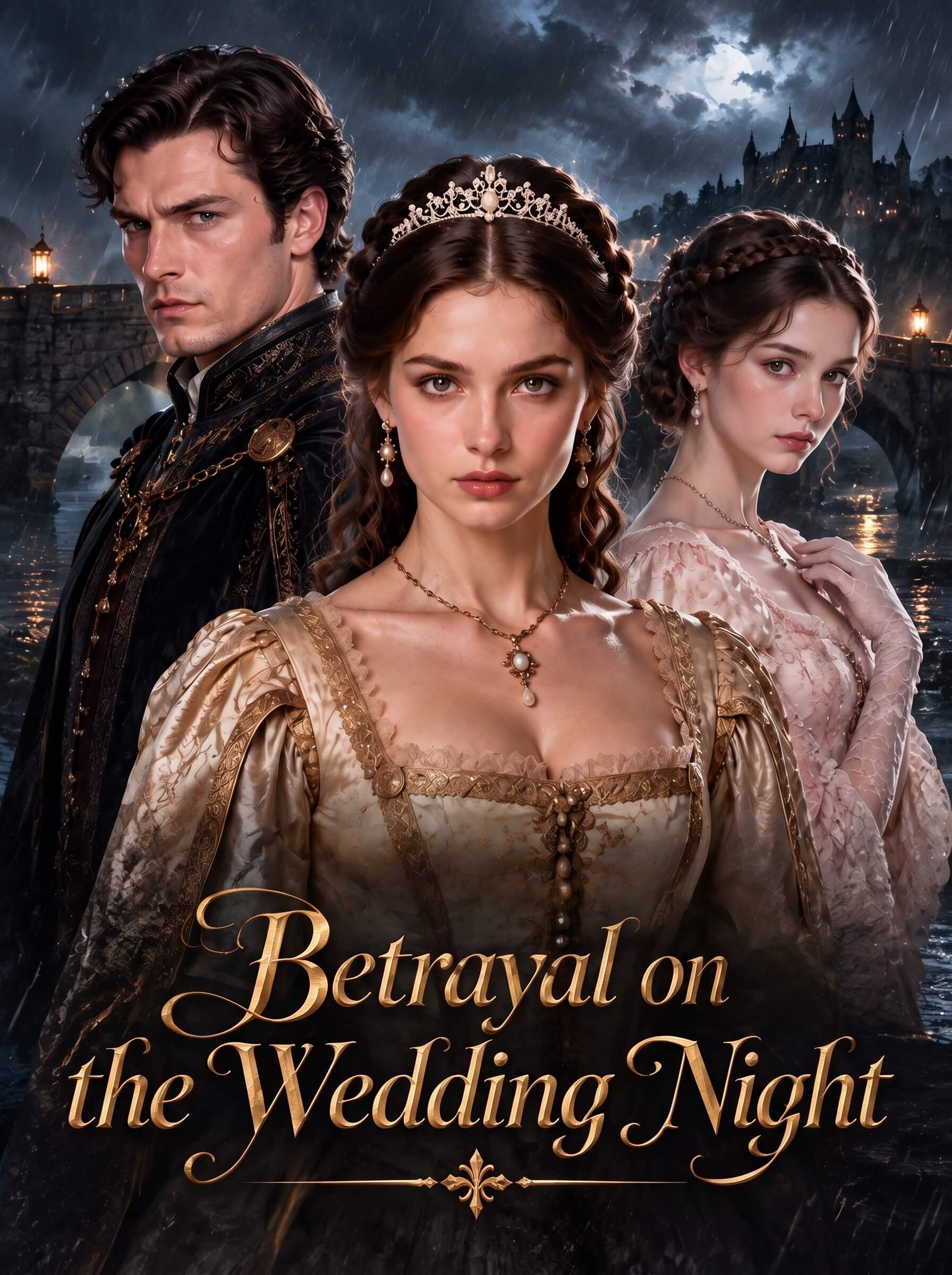 Betrayal on the Wedding Night