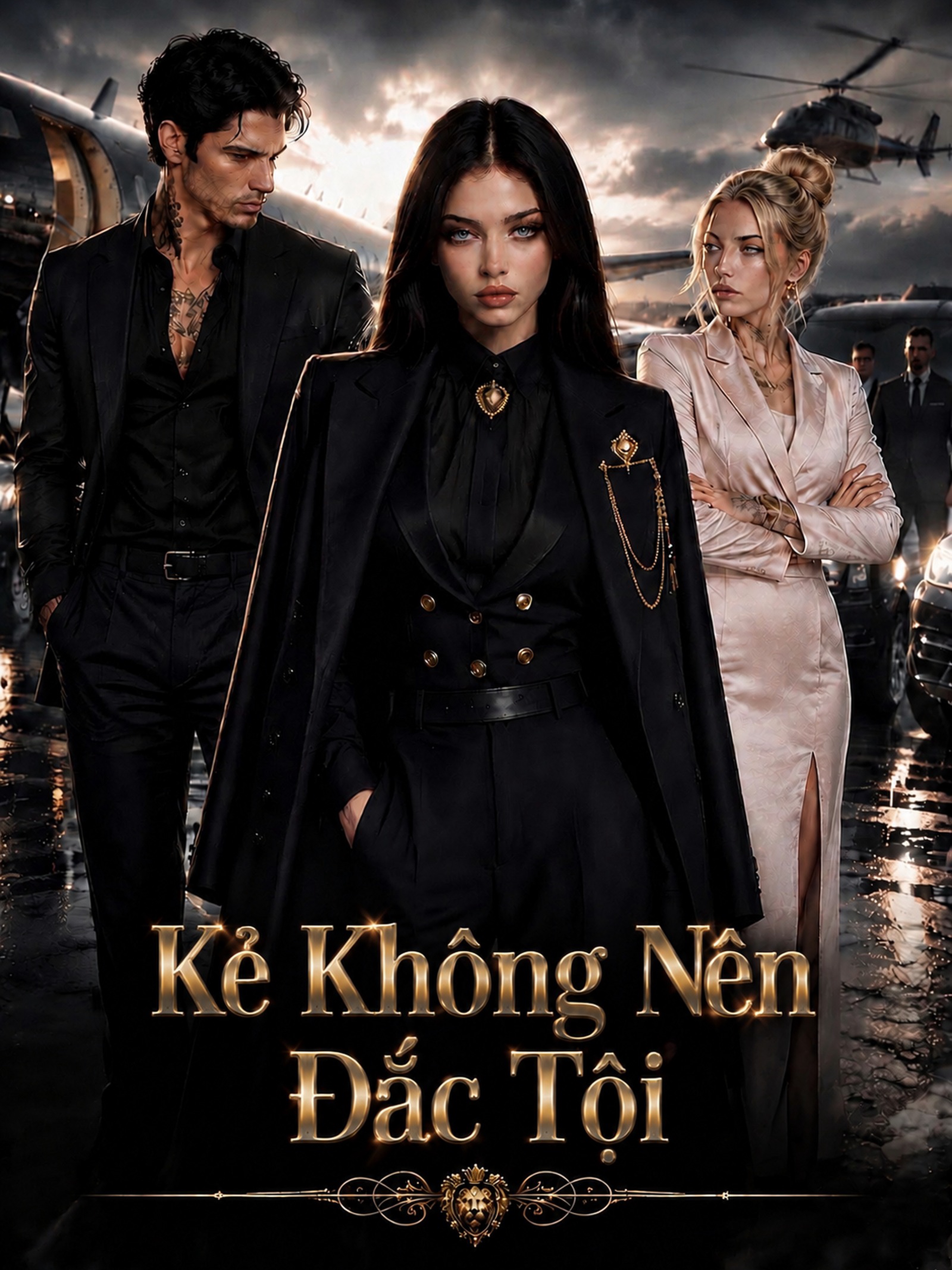 Kẻ Không Nên Đắc Tội