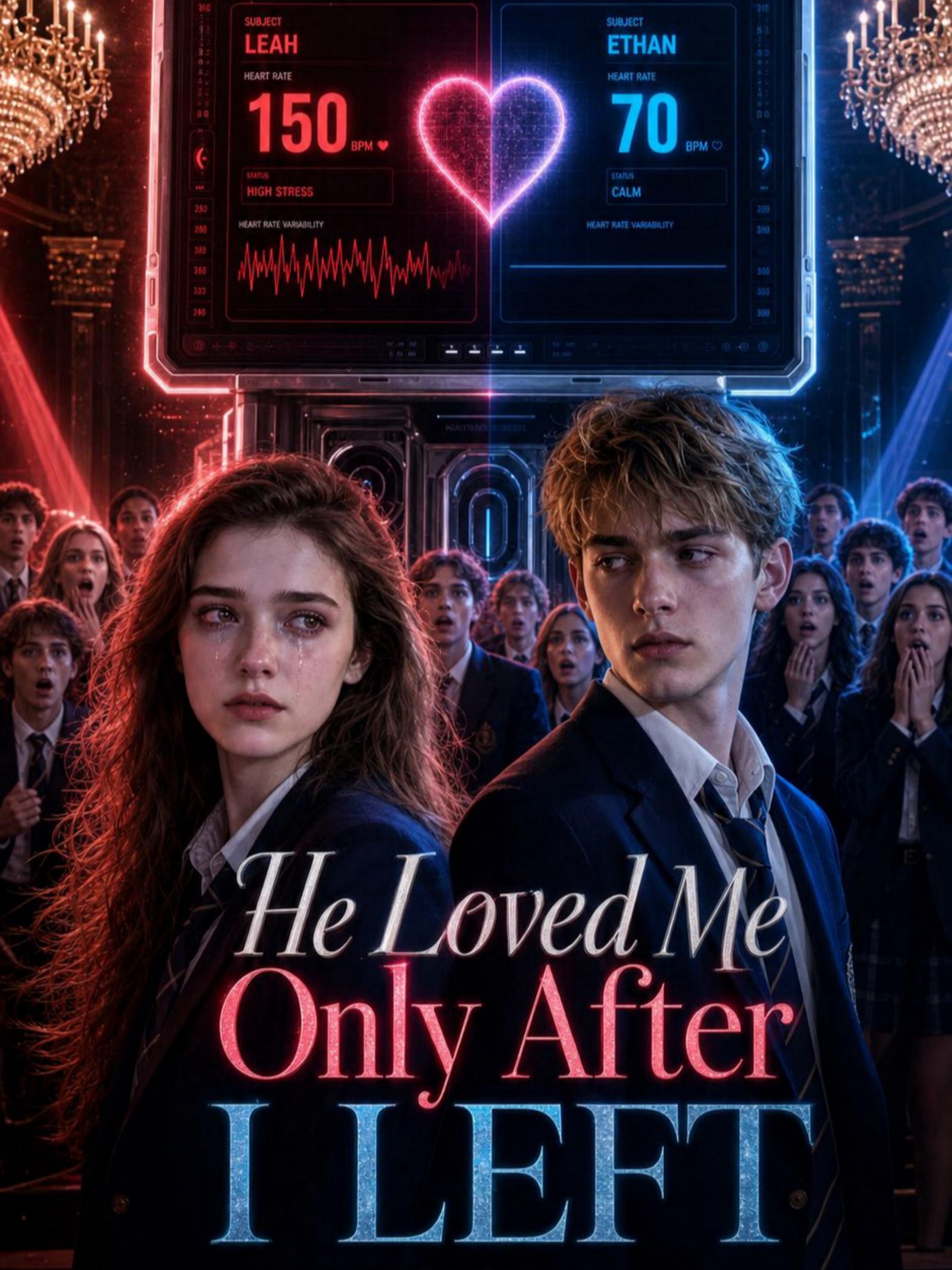 He Loved Me Only After I Left