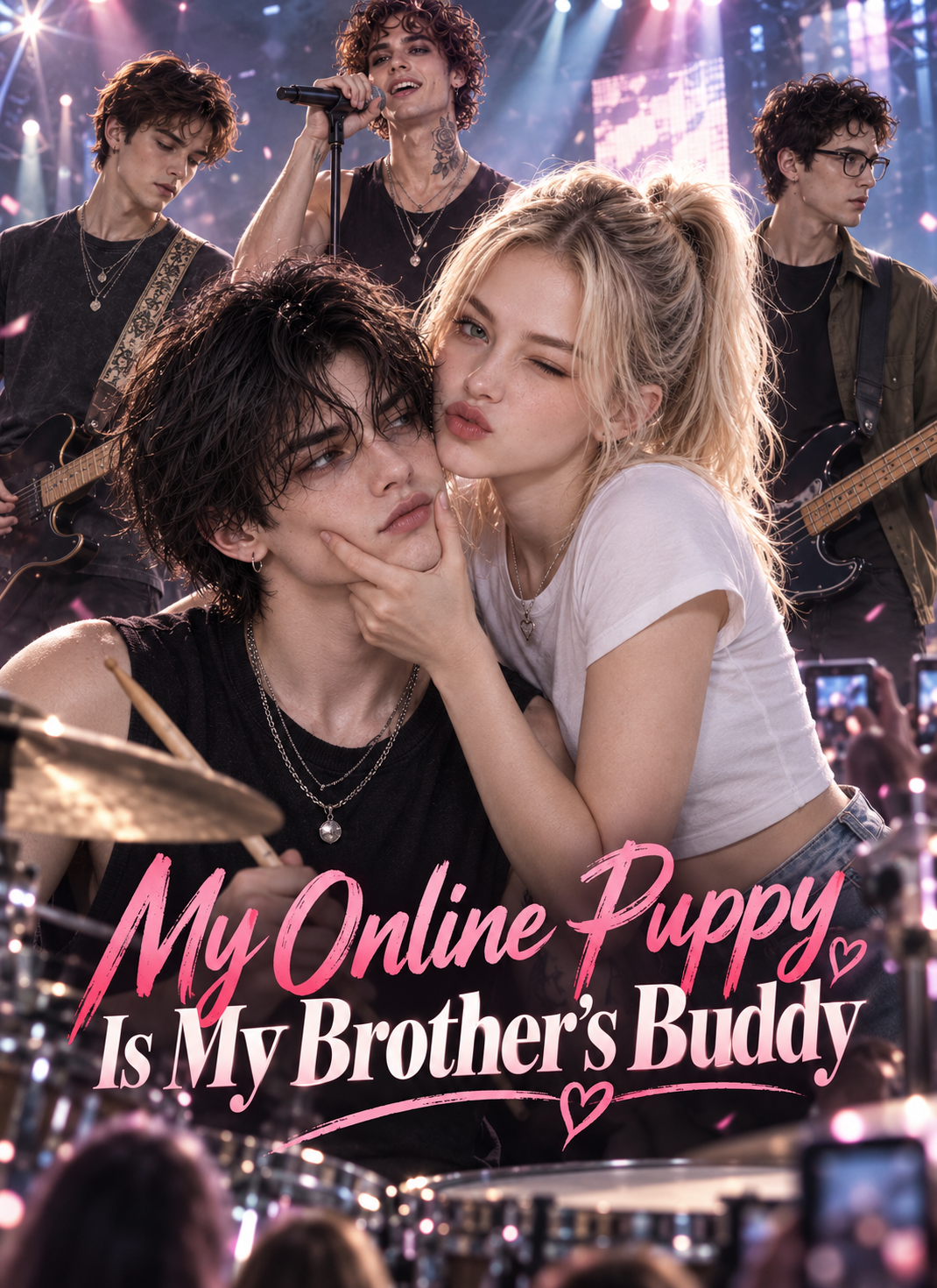 My Online Puppy Is My Brother’s Buddy