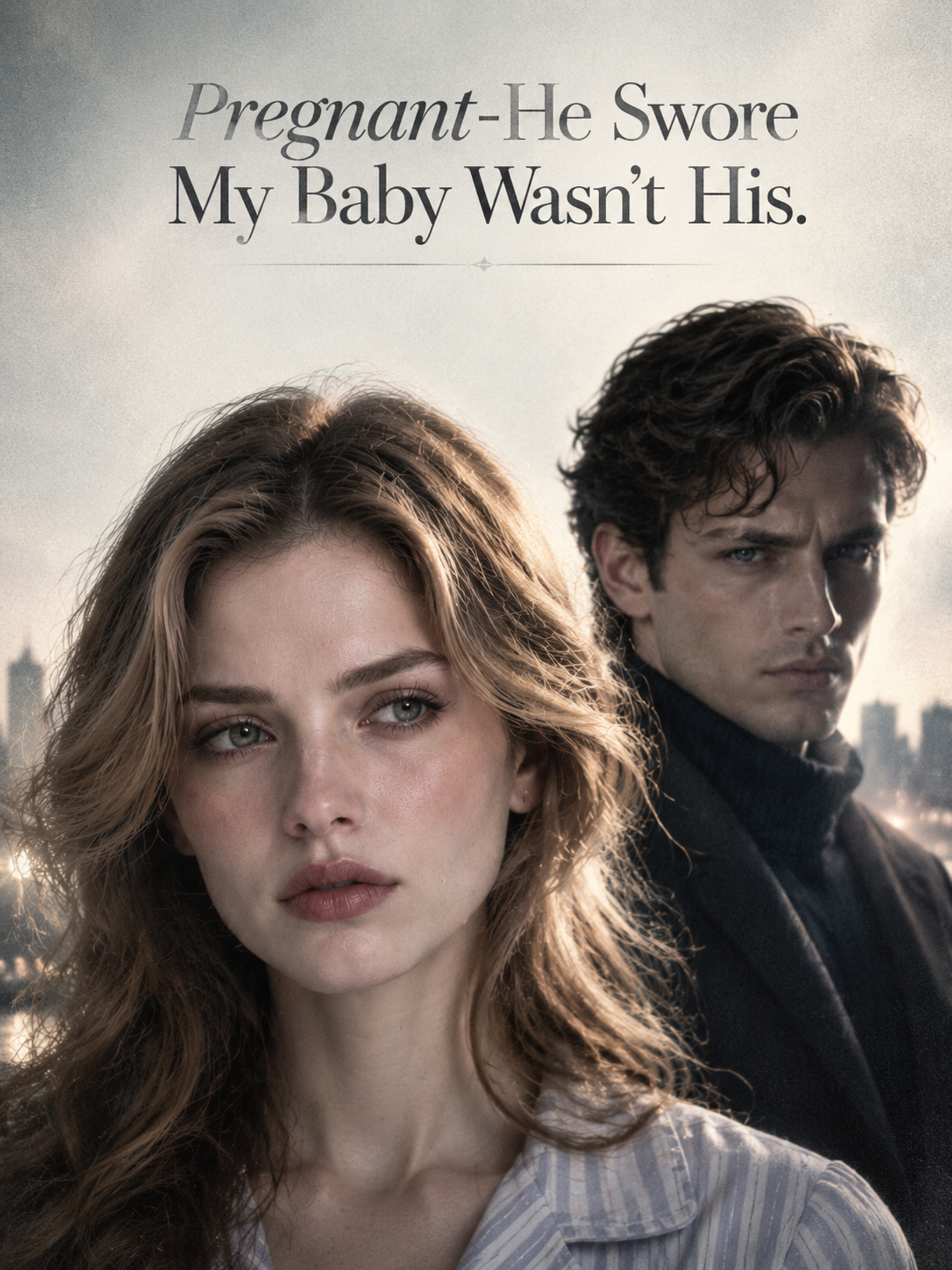 Pregnant-He Swore My Baby Wasn’t His