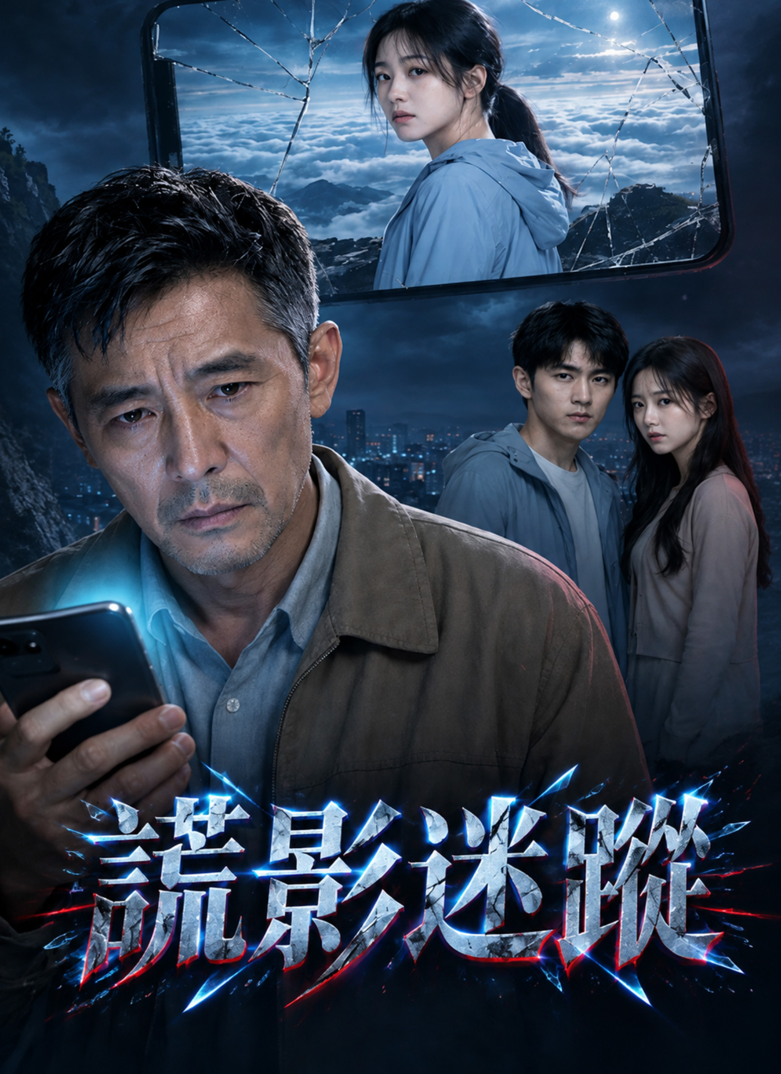 謊影迷蹤