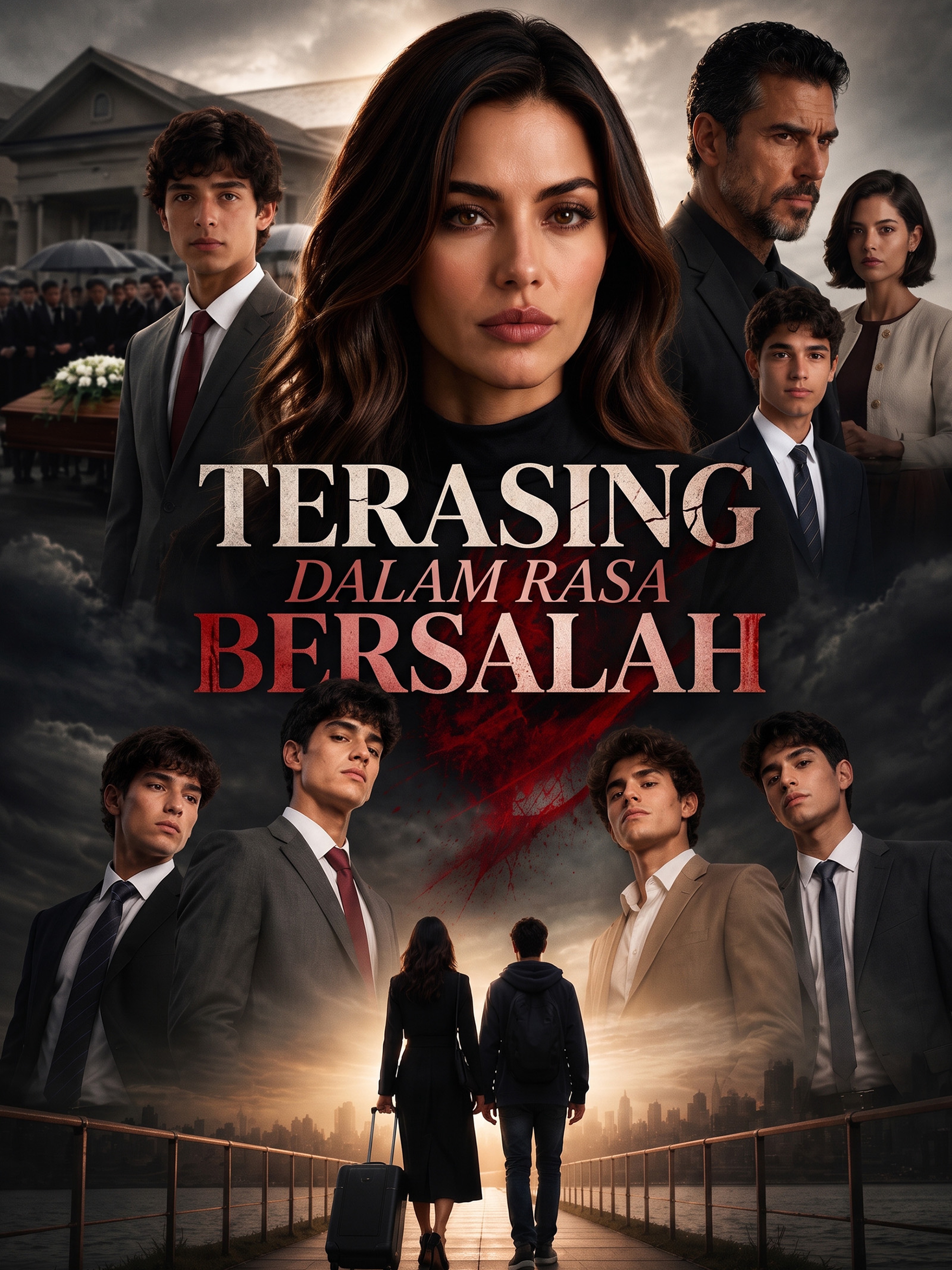 Terasing dalam Rasa Bersalah