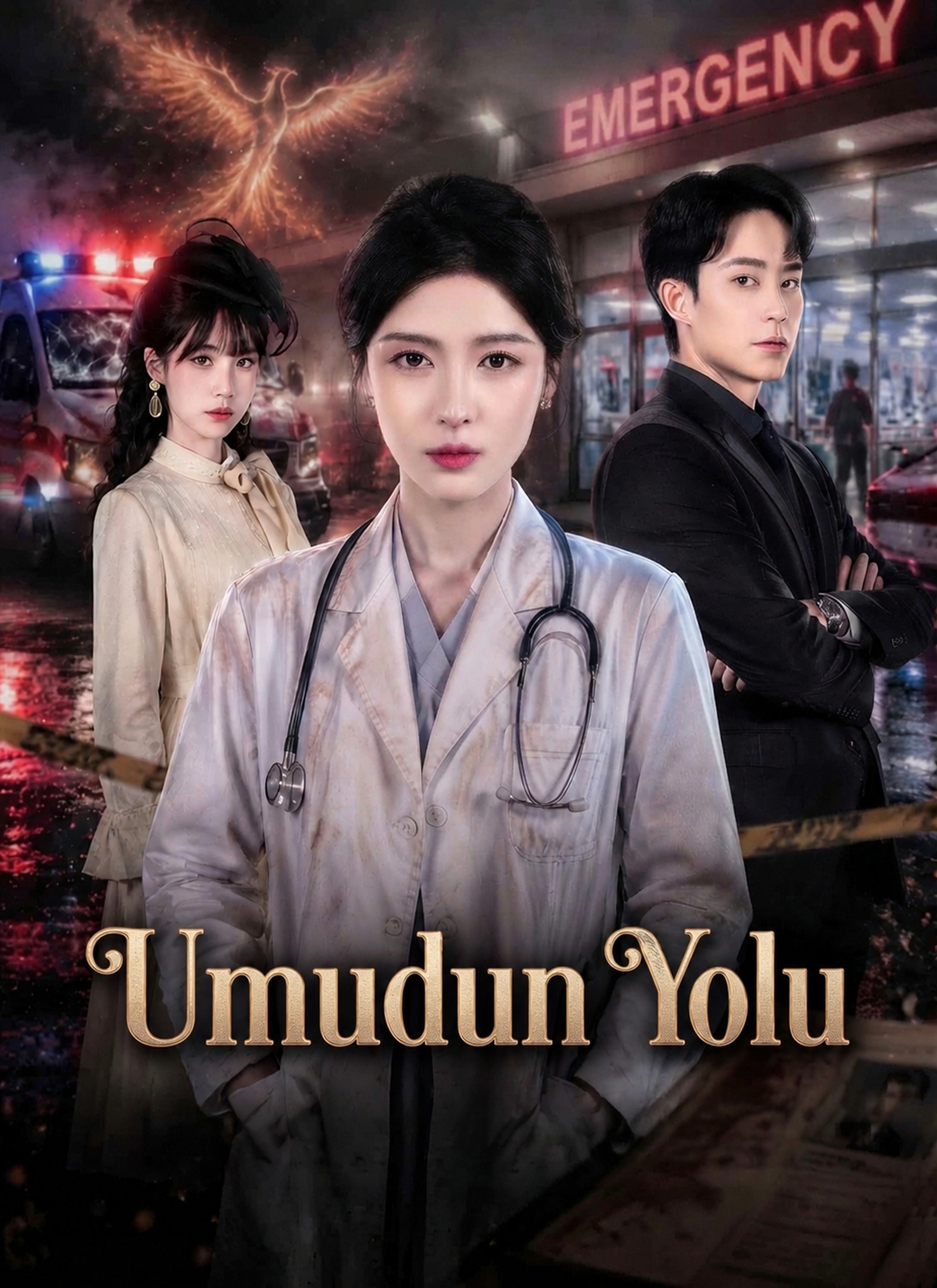 [Dublajlı]Umudun Yolu
