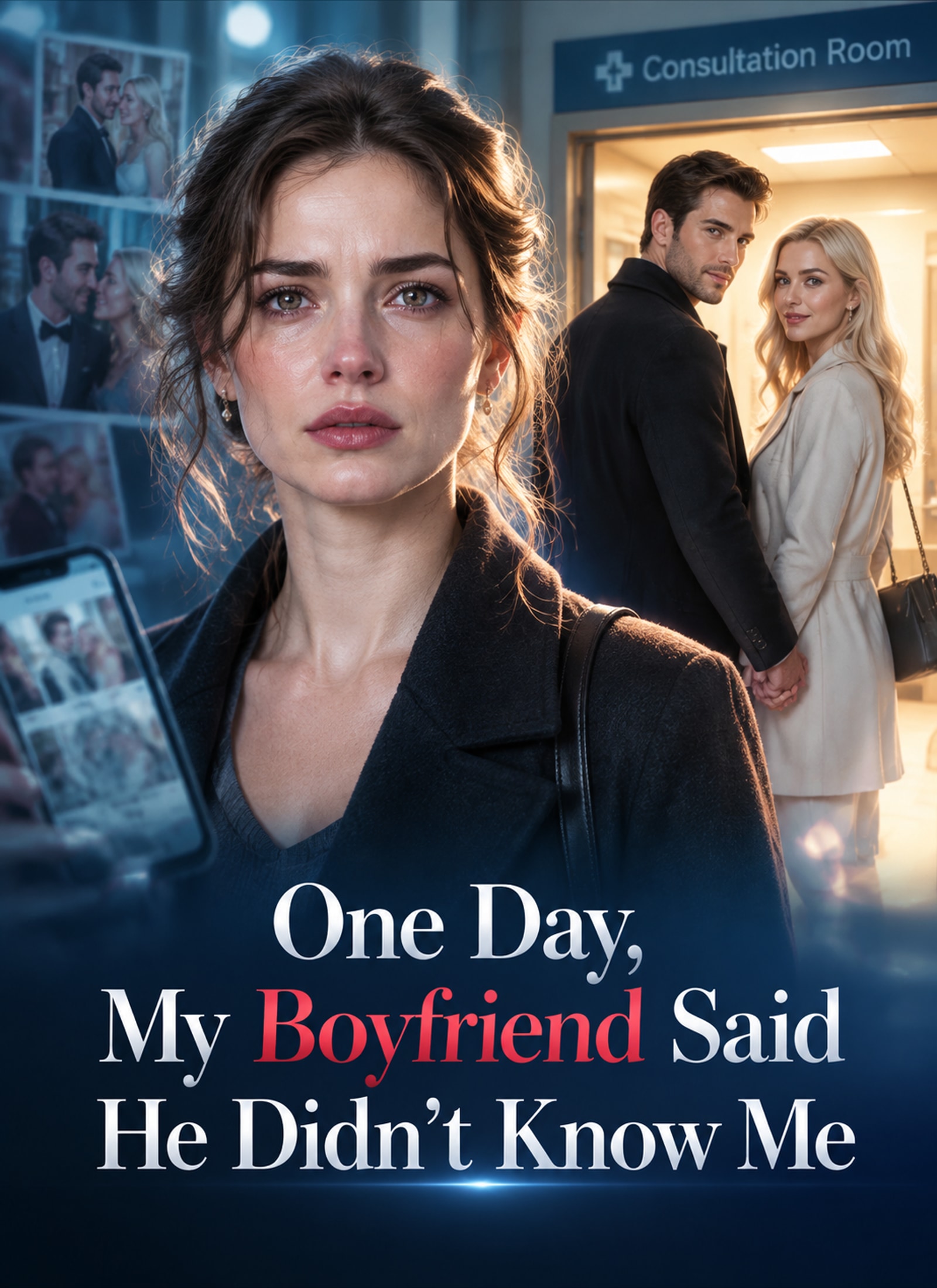 One Day, My Boyfriend Said He Didn’t Know Me