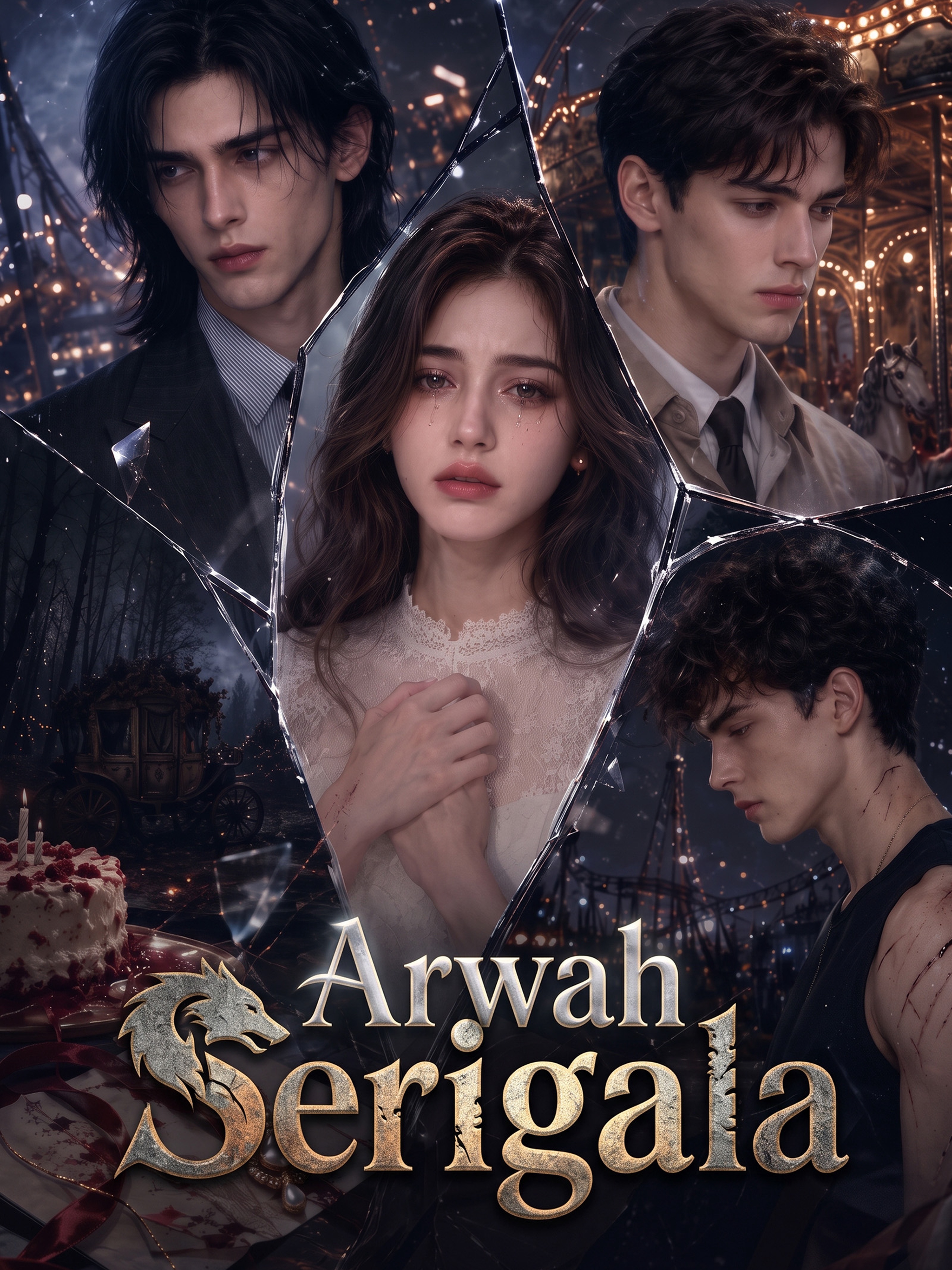Arwah Serigala