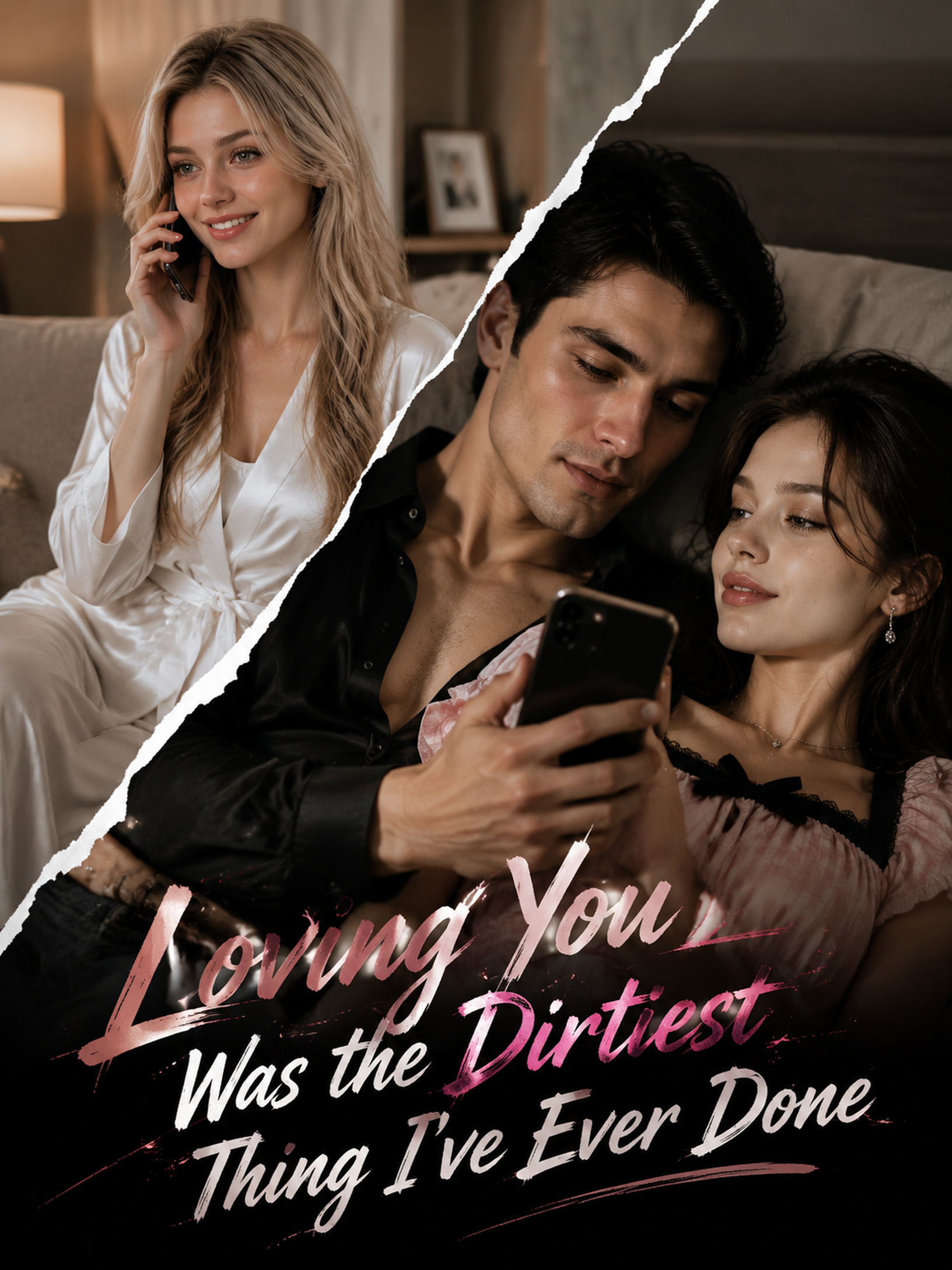 Loving You Was the Dirtiest Thing I've Ever Done