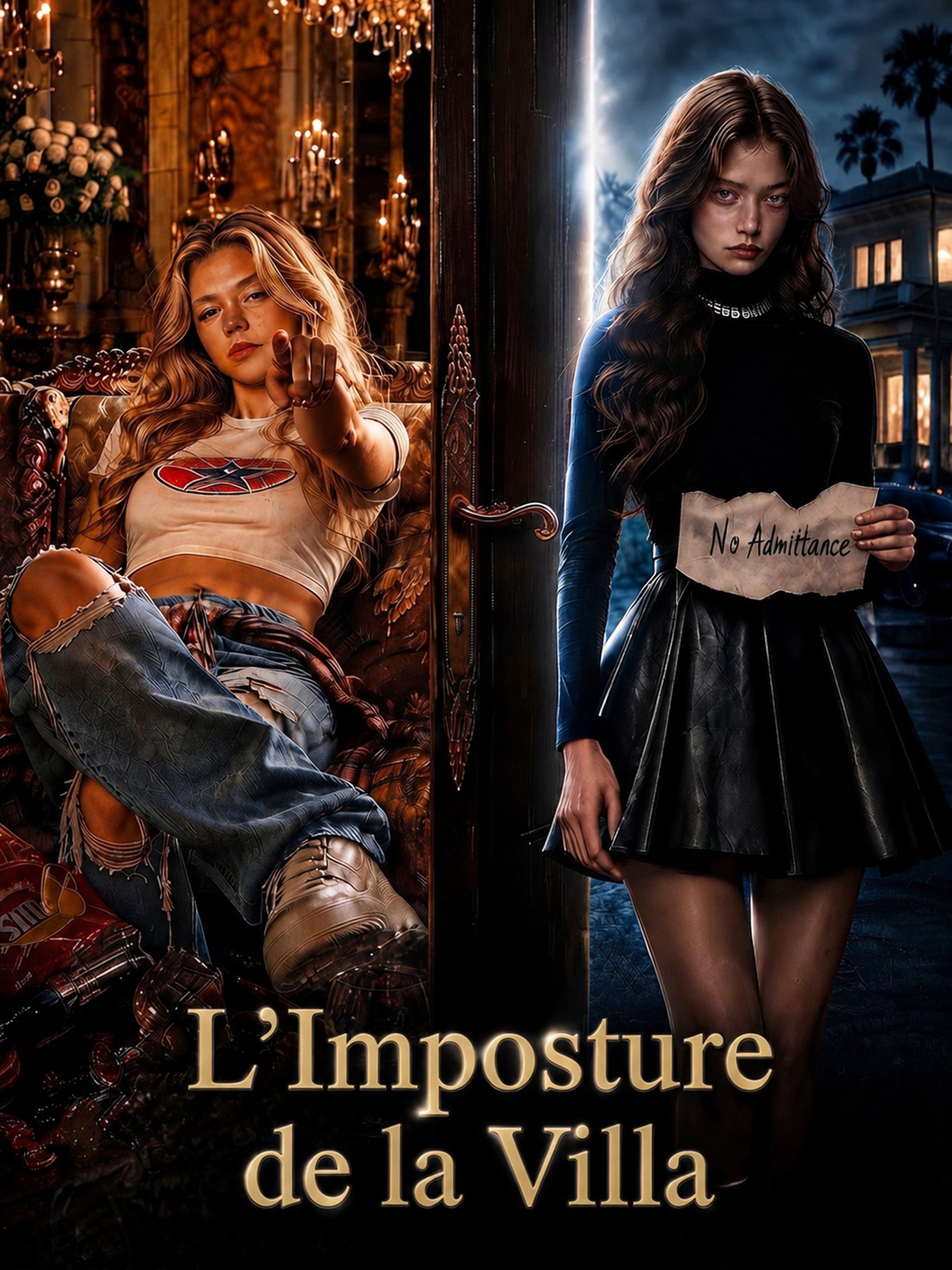 L'Imposture de la Villa