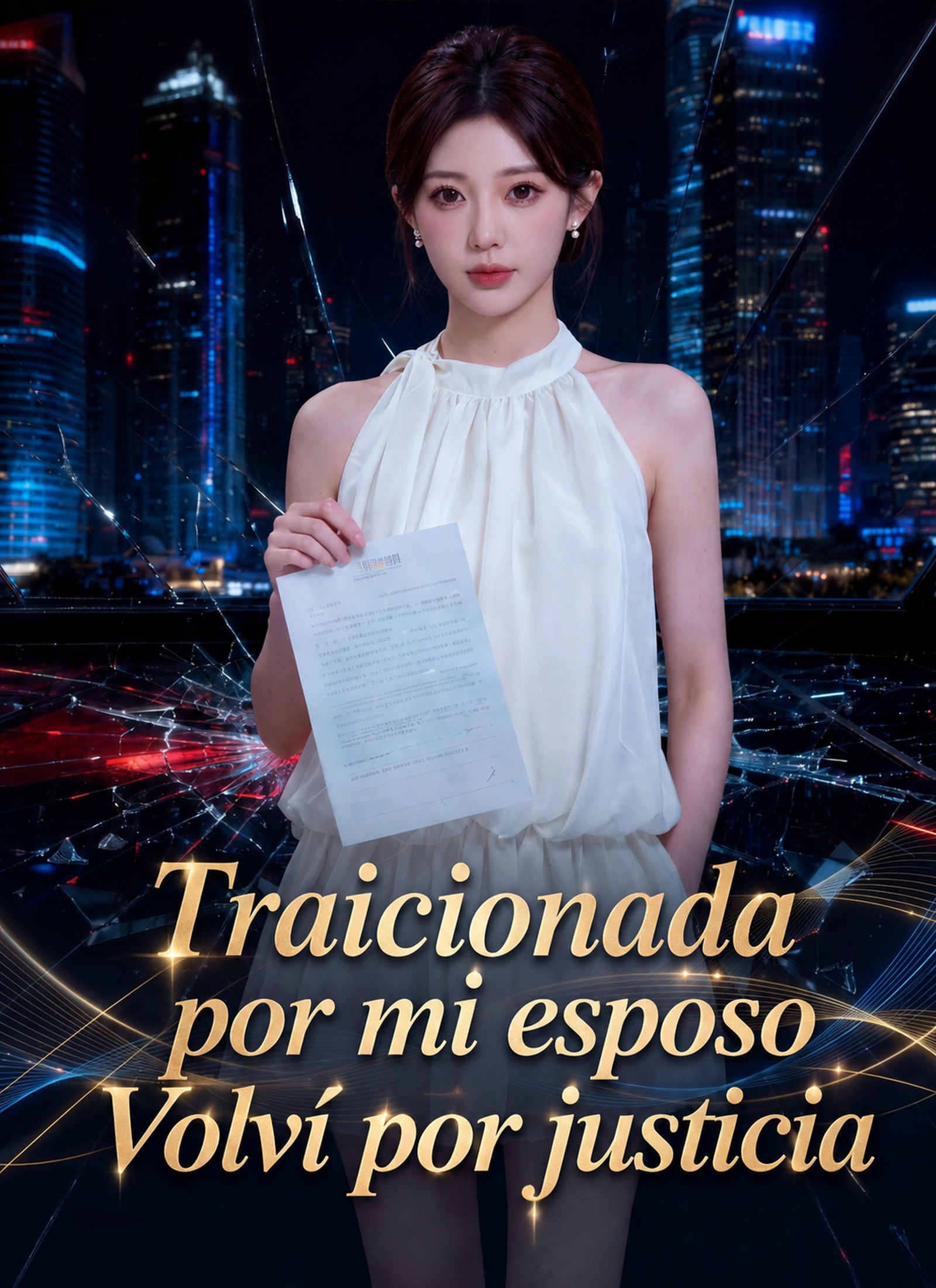 Traicionada por mi esposo Volví por justicia