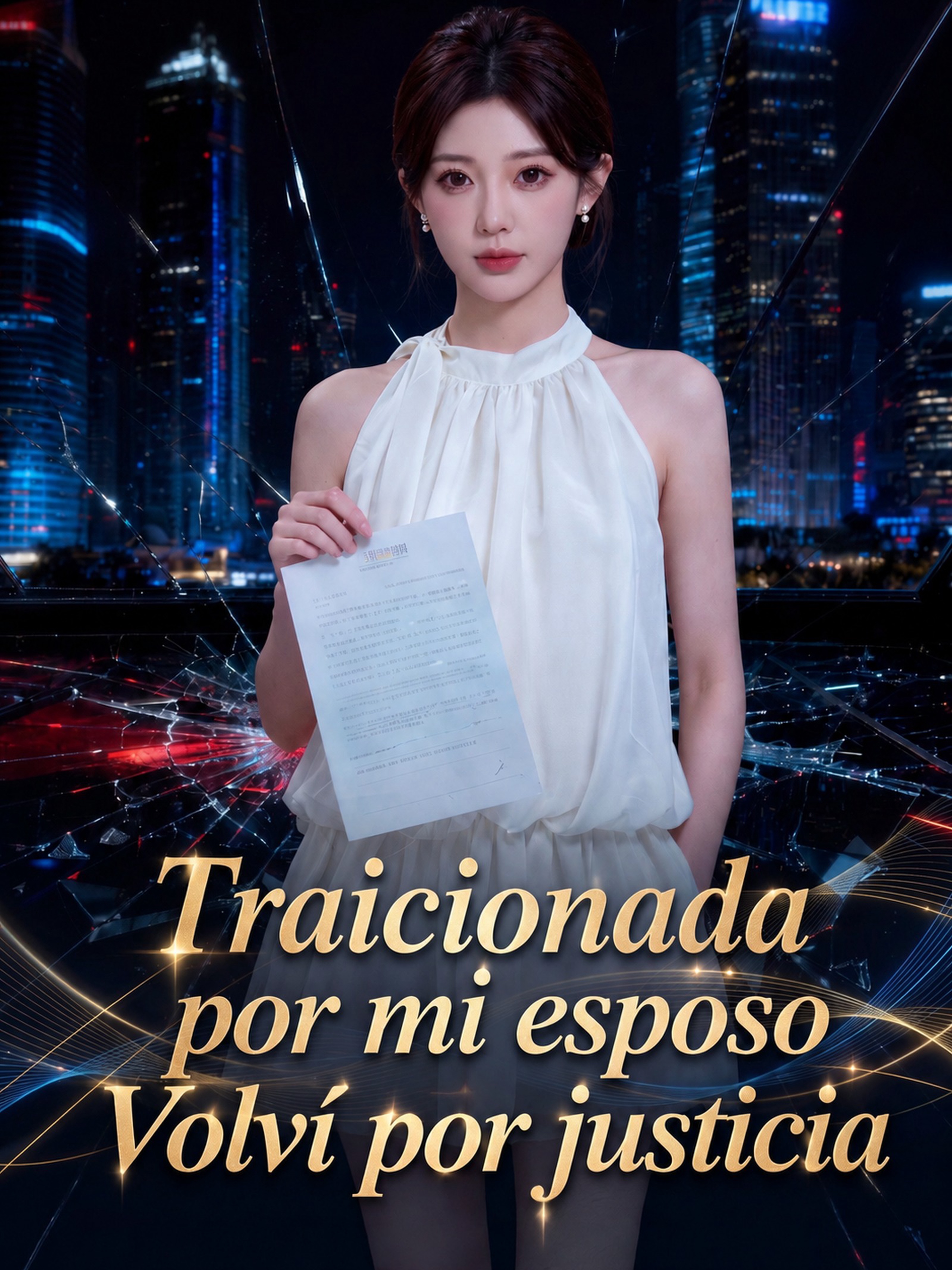 Traicionada por mi esposo Volví por justicia