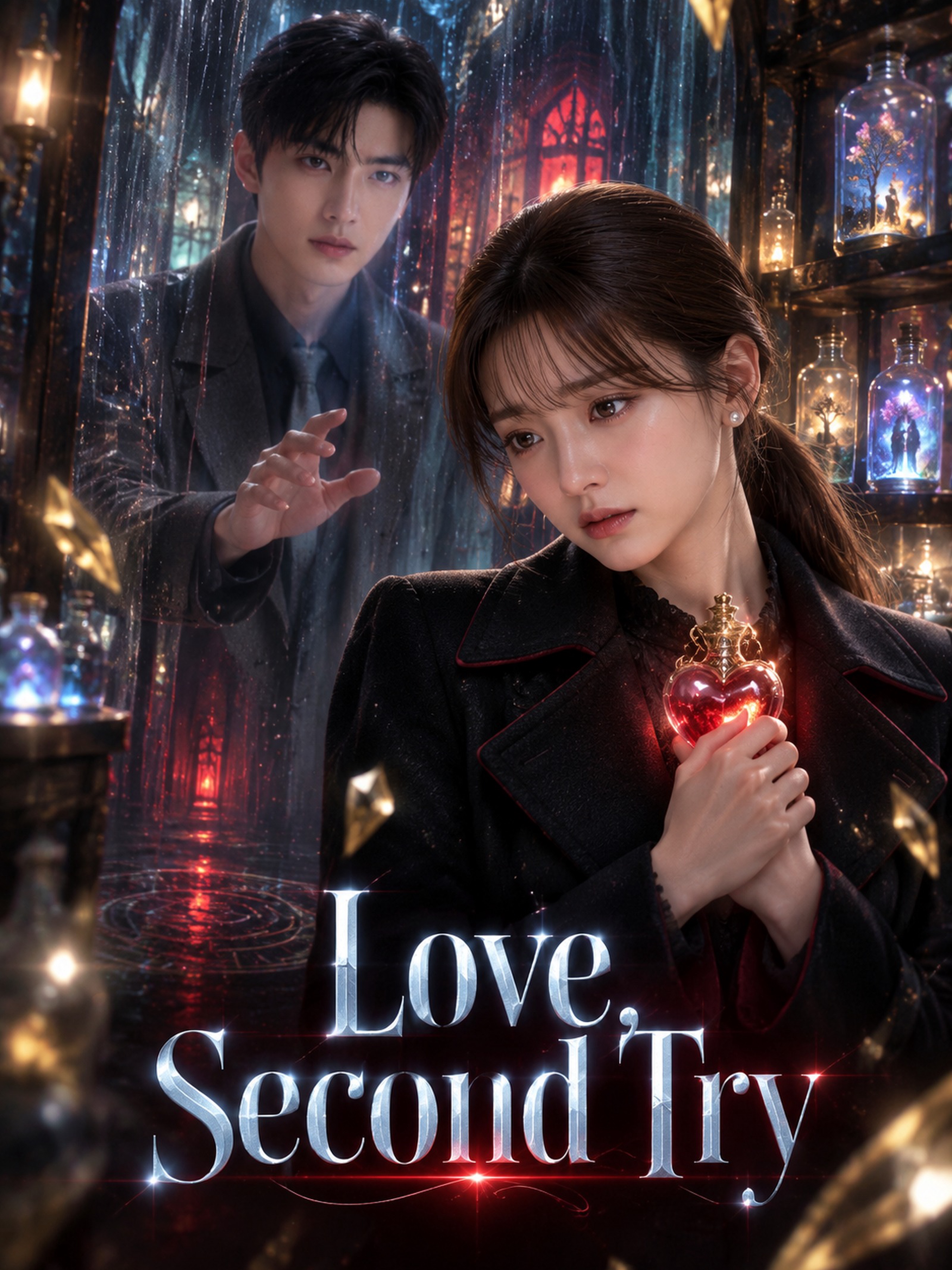 Love, Second Try (Dubbed)