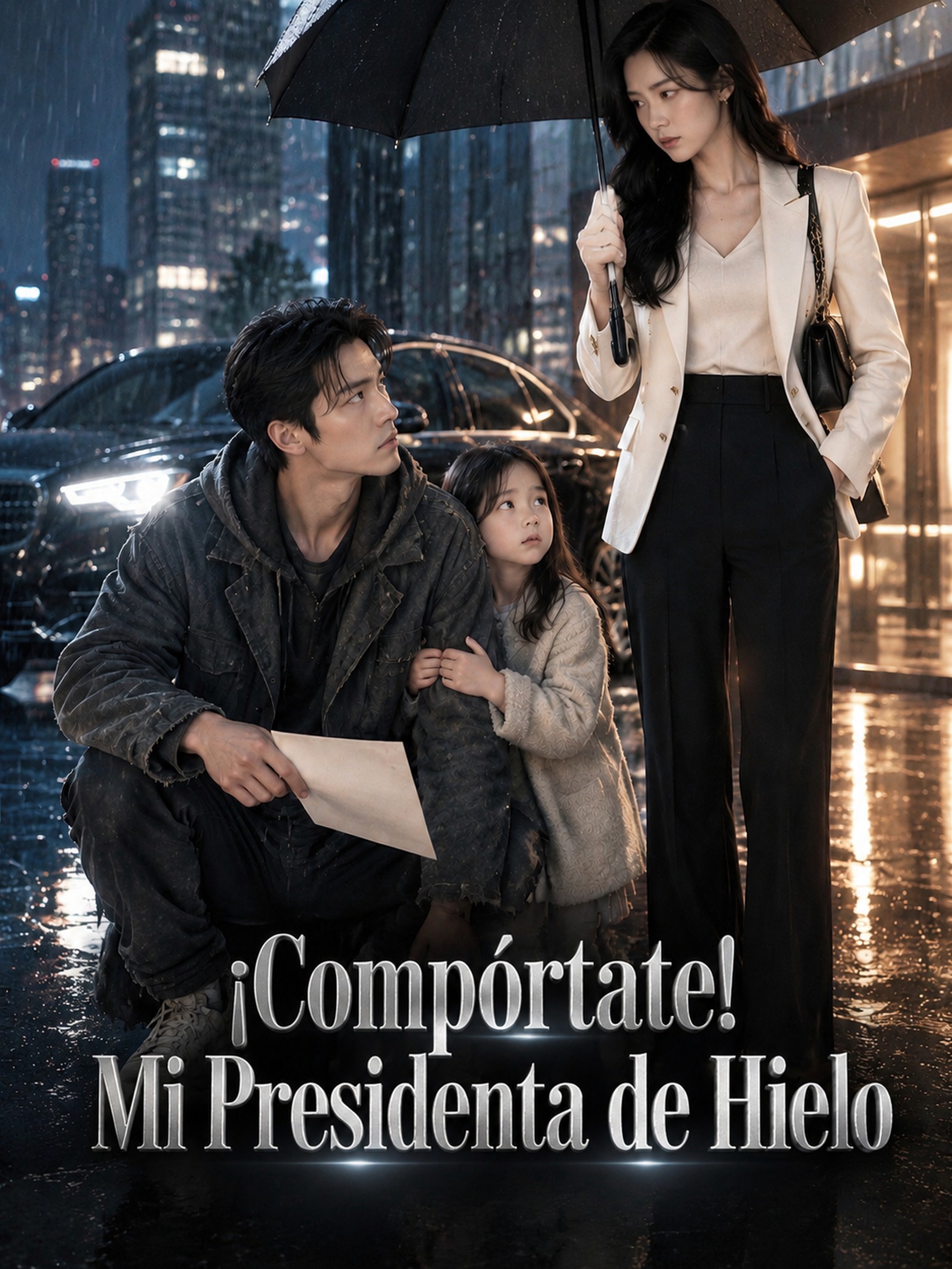 ¡Compórtate! Mi Presidenta de Hielo (Doblado)