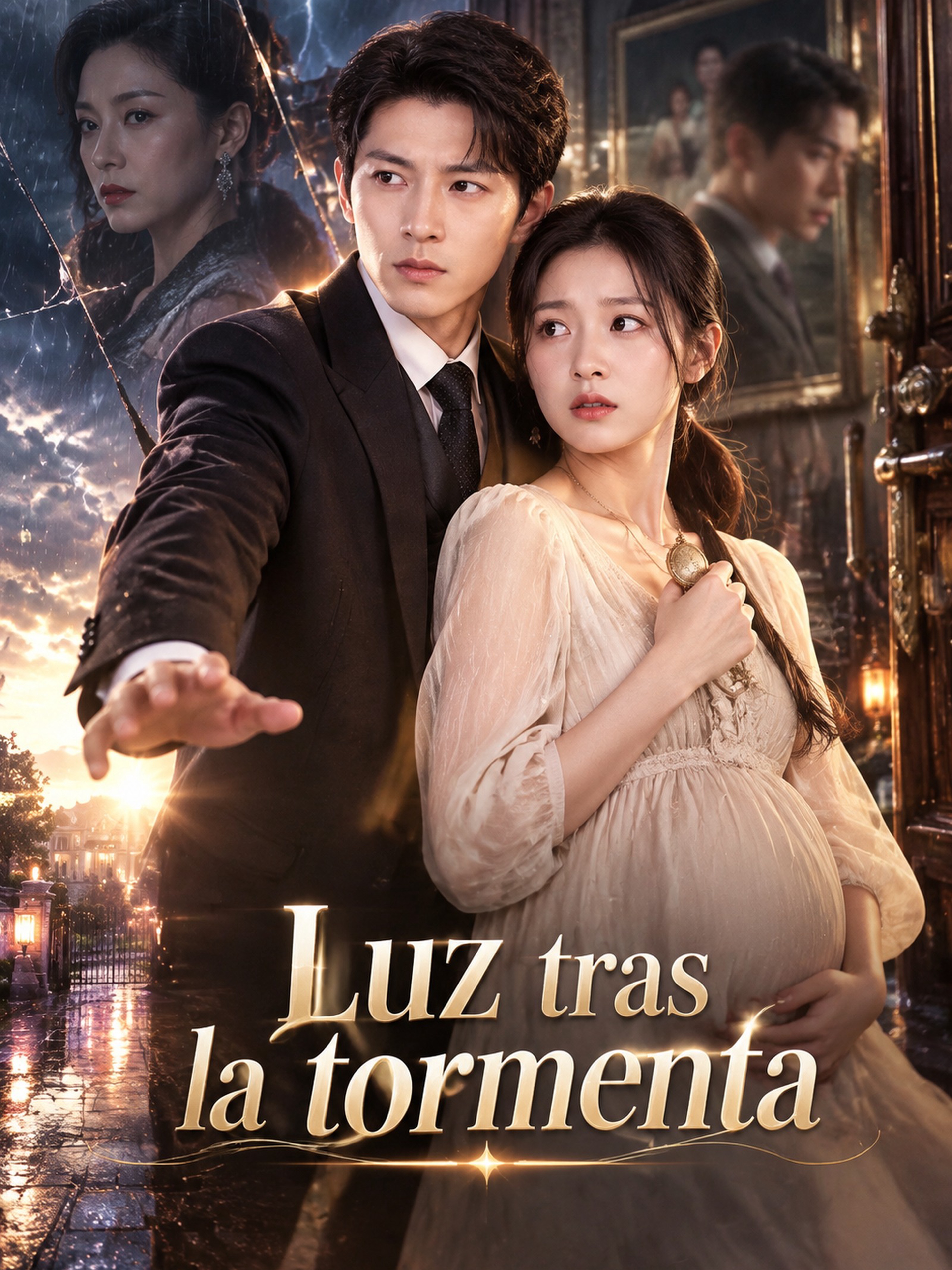 Luz tras la tormenta (Doblado)