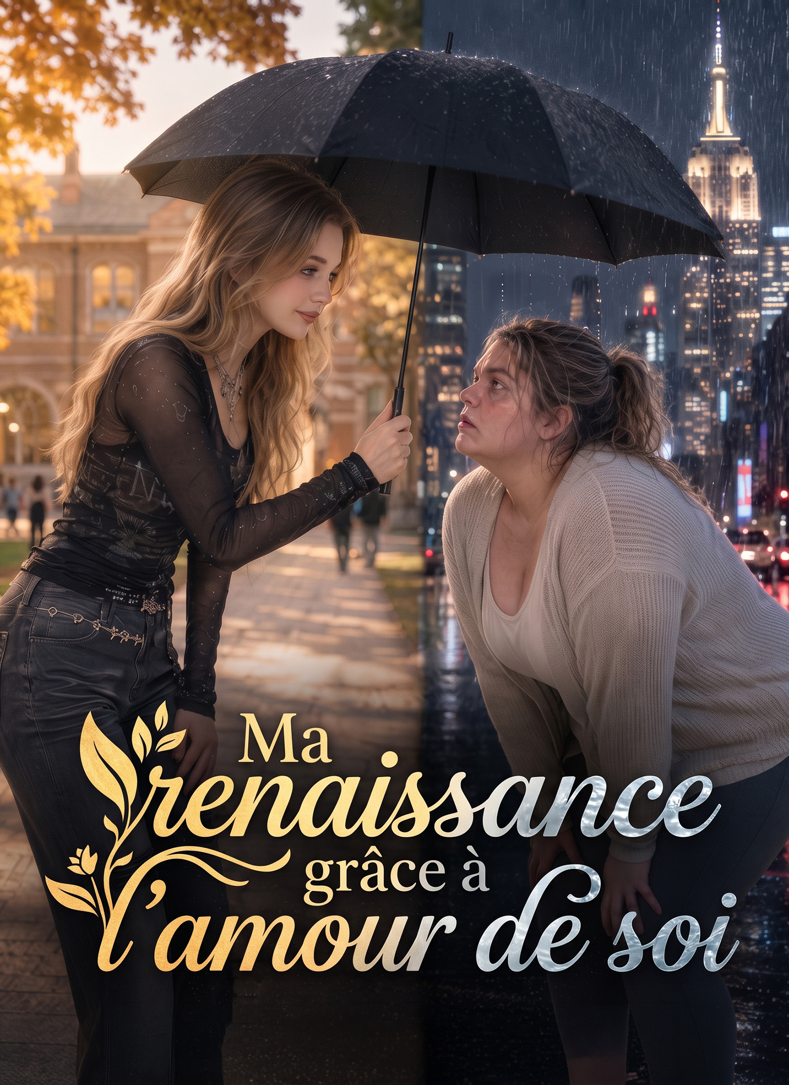 Ma renaissance grâce à l’amour de soi 