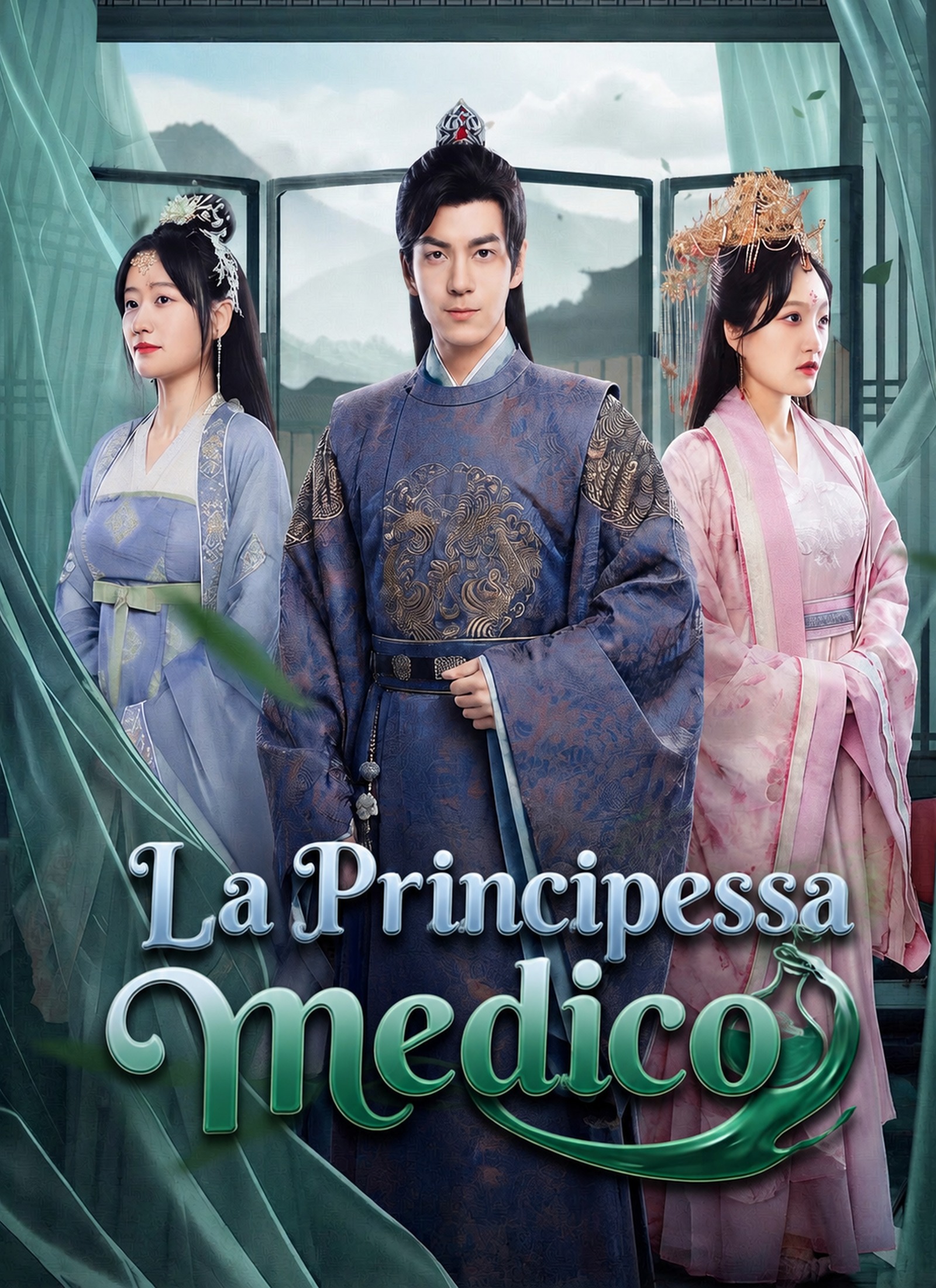 [Doppiato]La Principessa medico