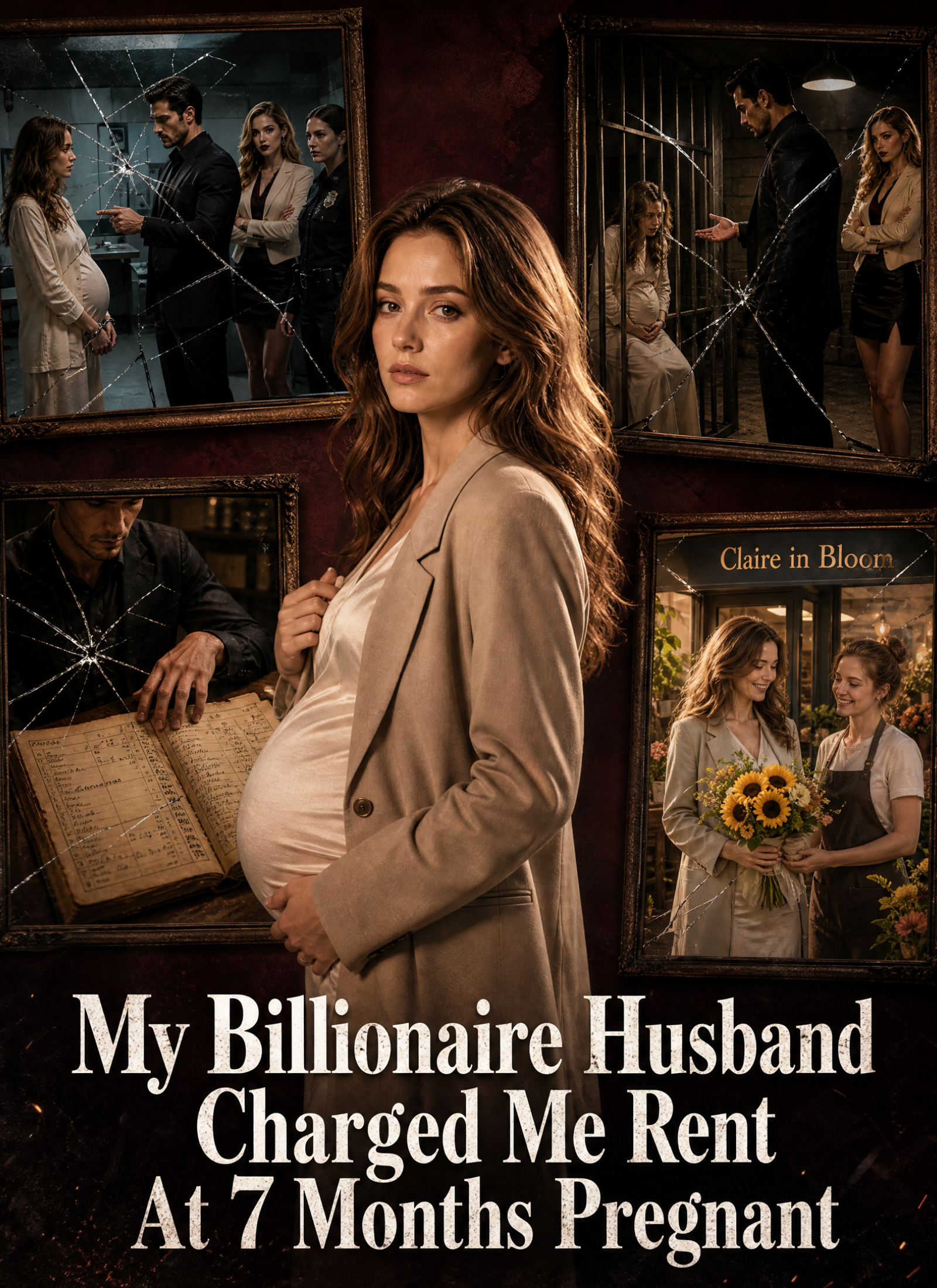 My Billionaire Husband Charged Me Rent At 7 Months Pregnant