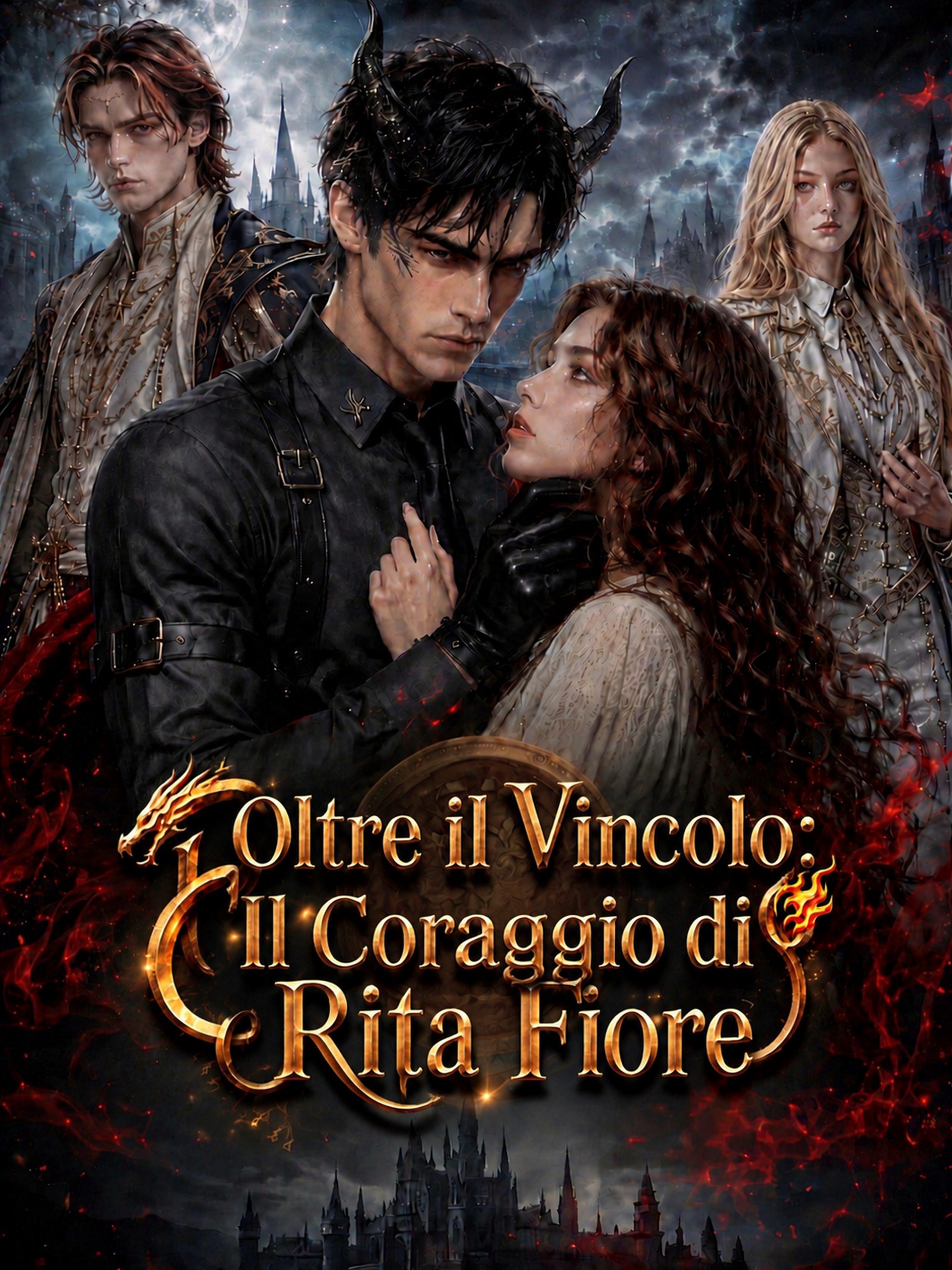 Oltre il Vincolo: Il Coraggio di Rita Fiore