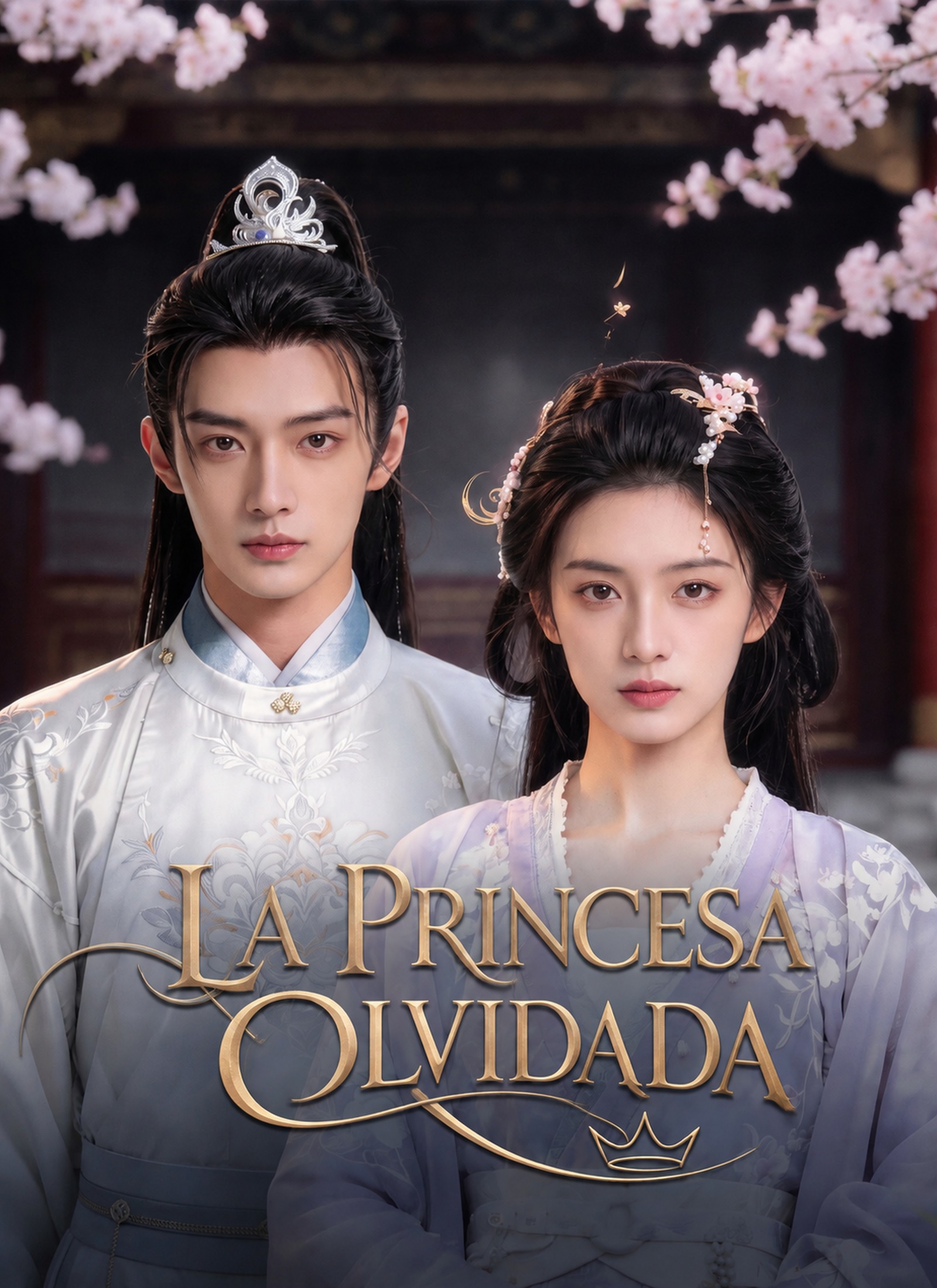 La princesa olvidada