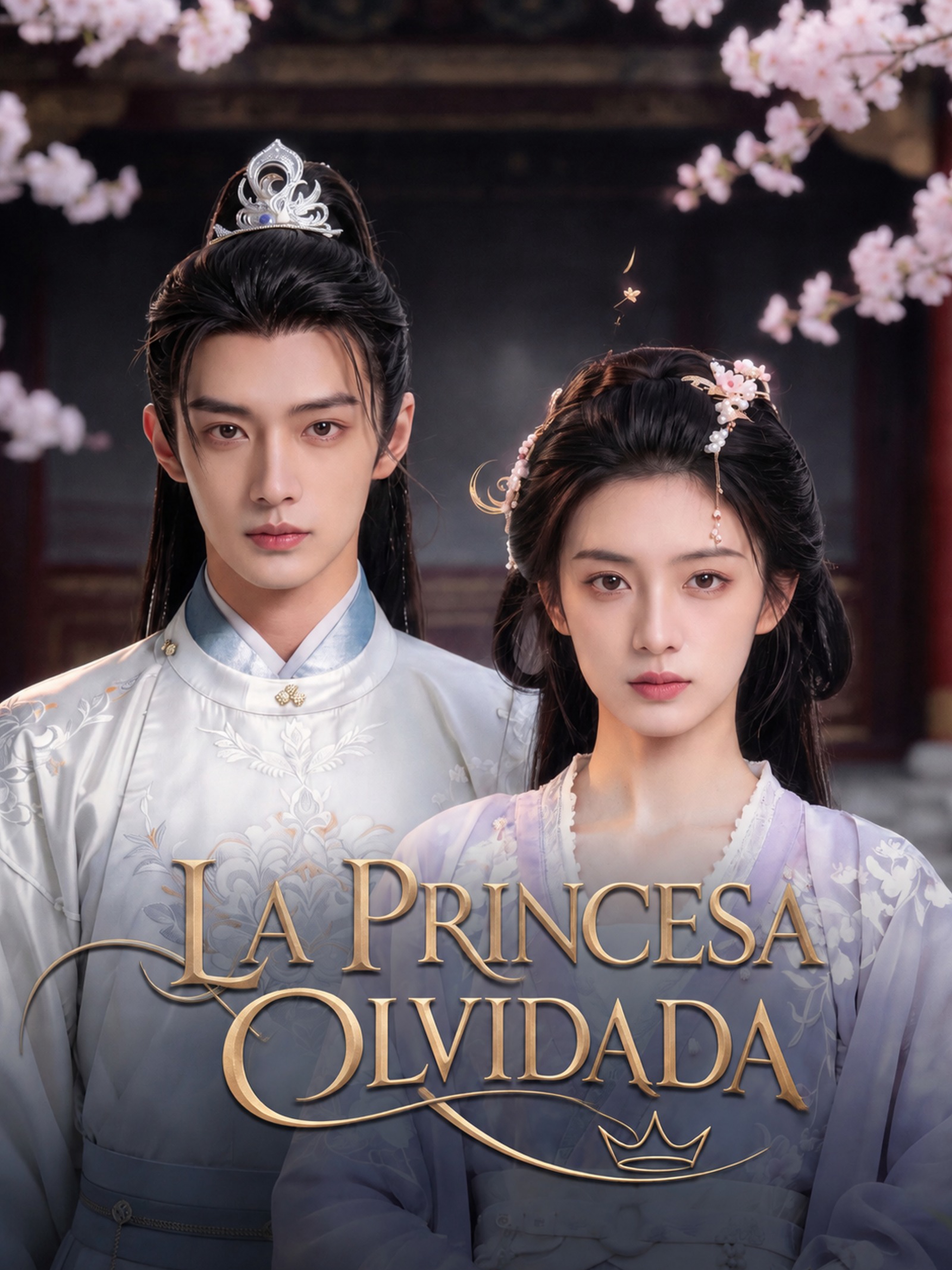 La princesa olvidada