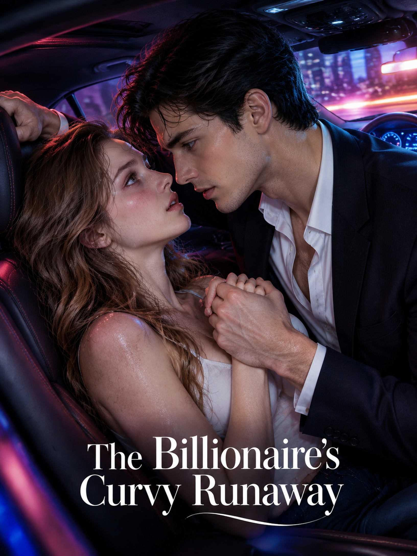 The Billionaire's Curvy Runaway