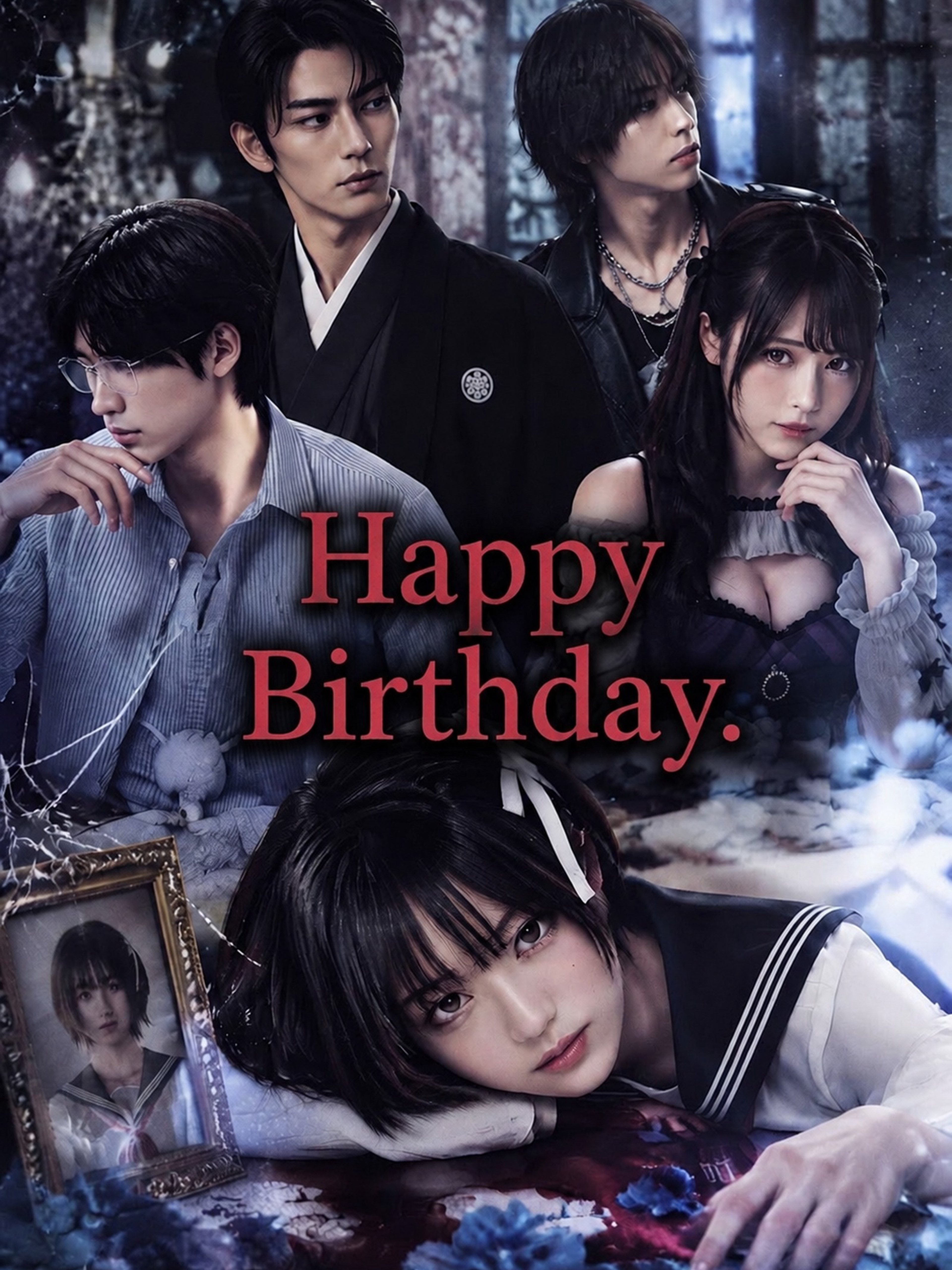 Happy Birthday.