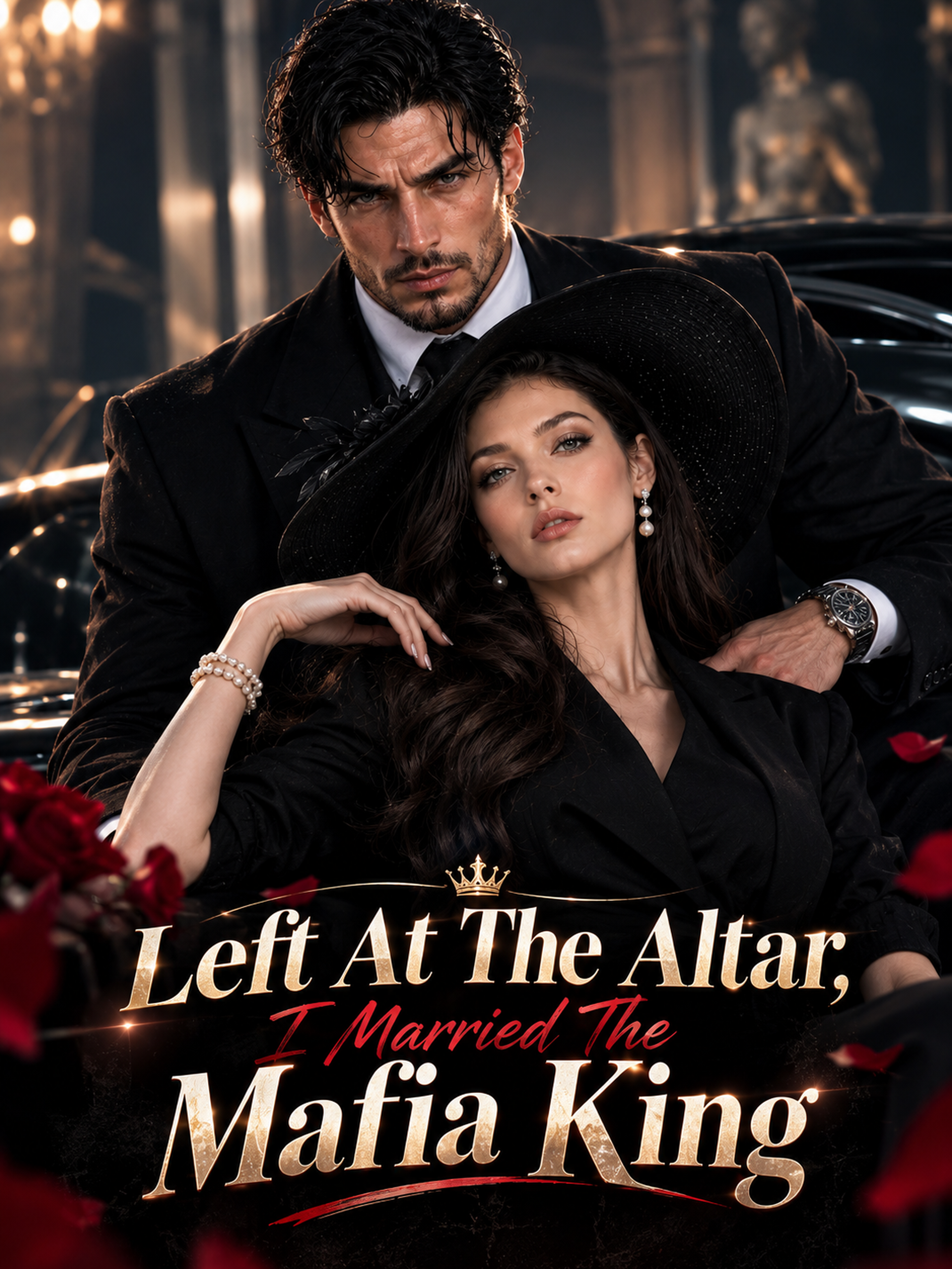 Left At The Altar, I Married The Mafia King