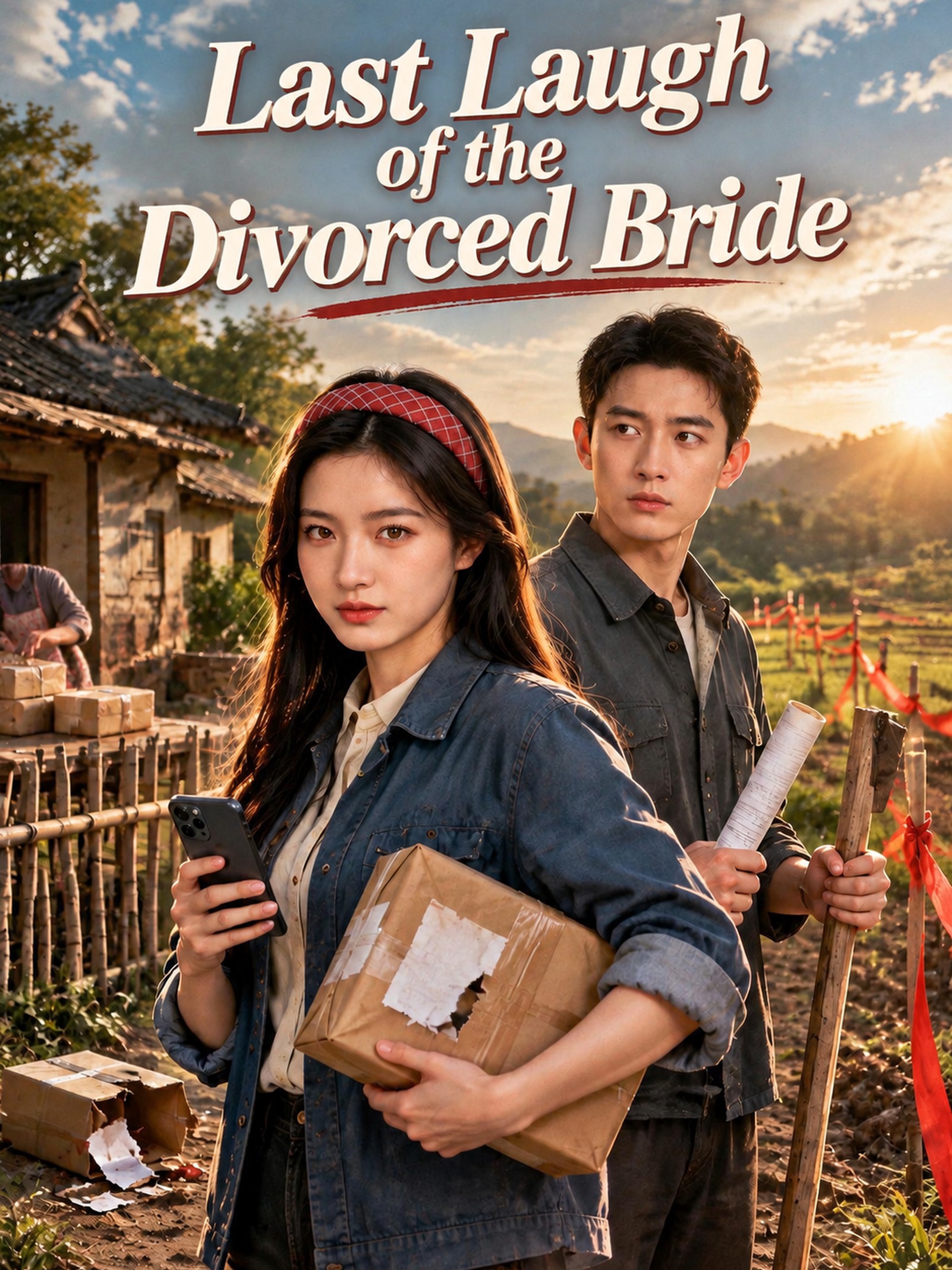 Last Laugh of the Divorced Bride (Dubbed)