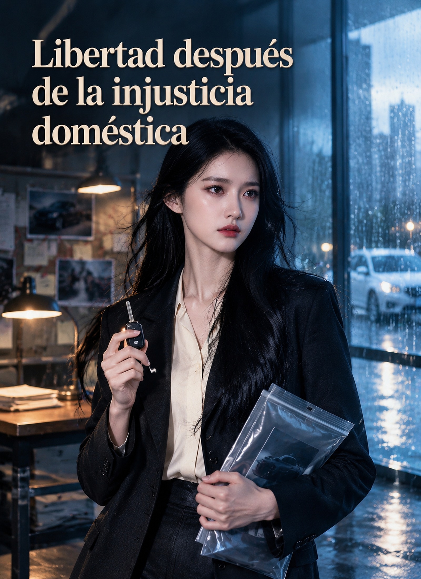 [Doblado]Libertad después de la injusticia doméstica