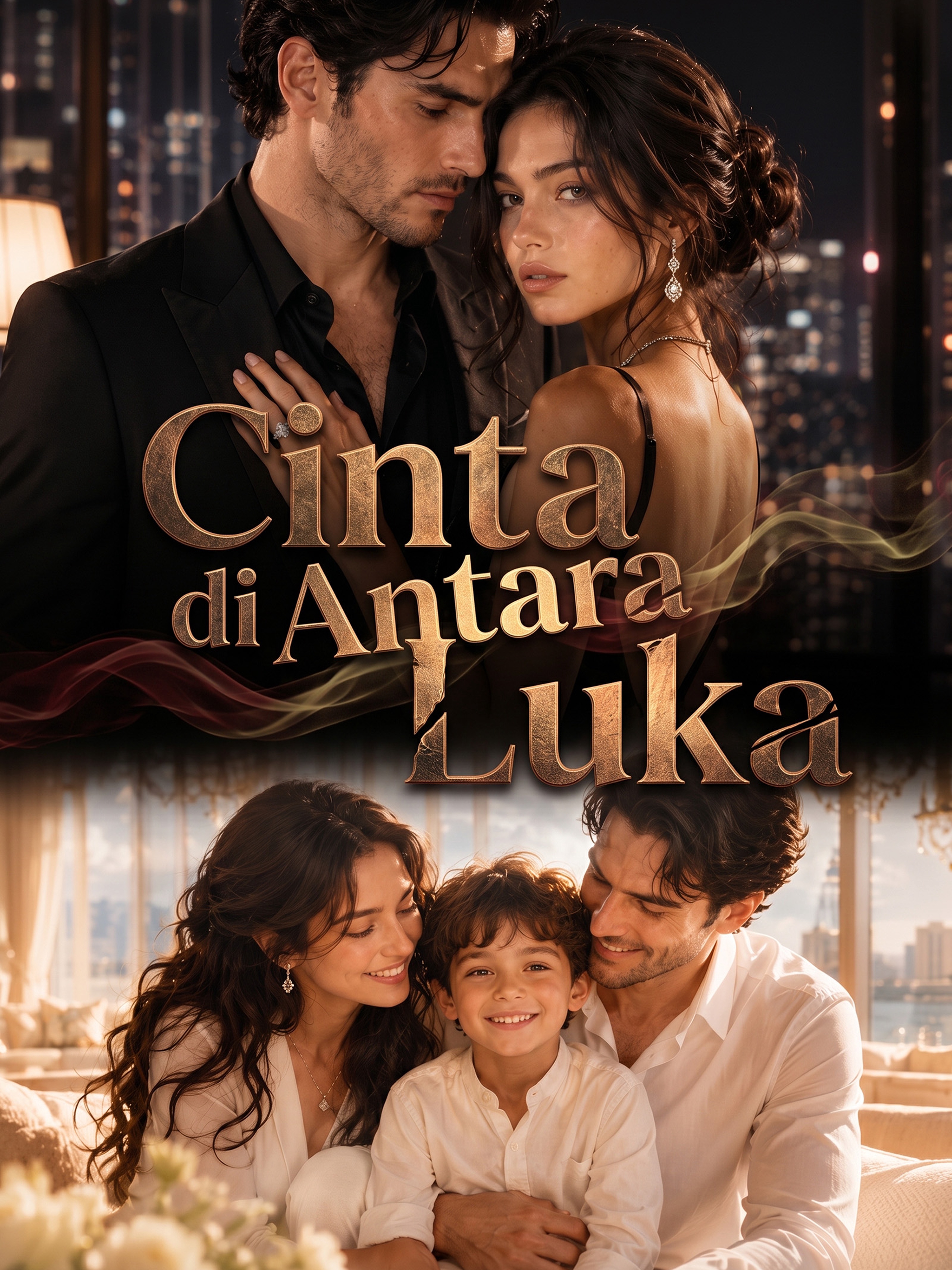 Cinta di Antara Luka