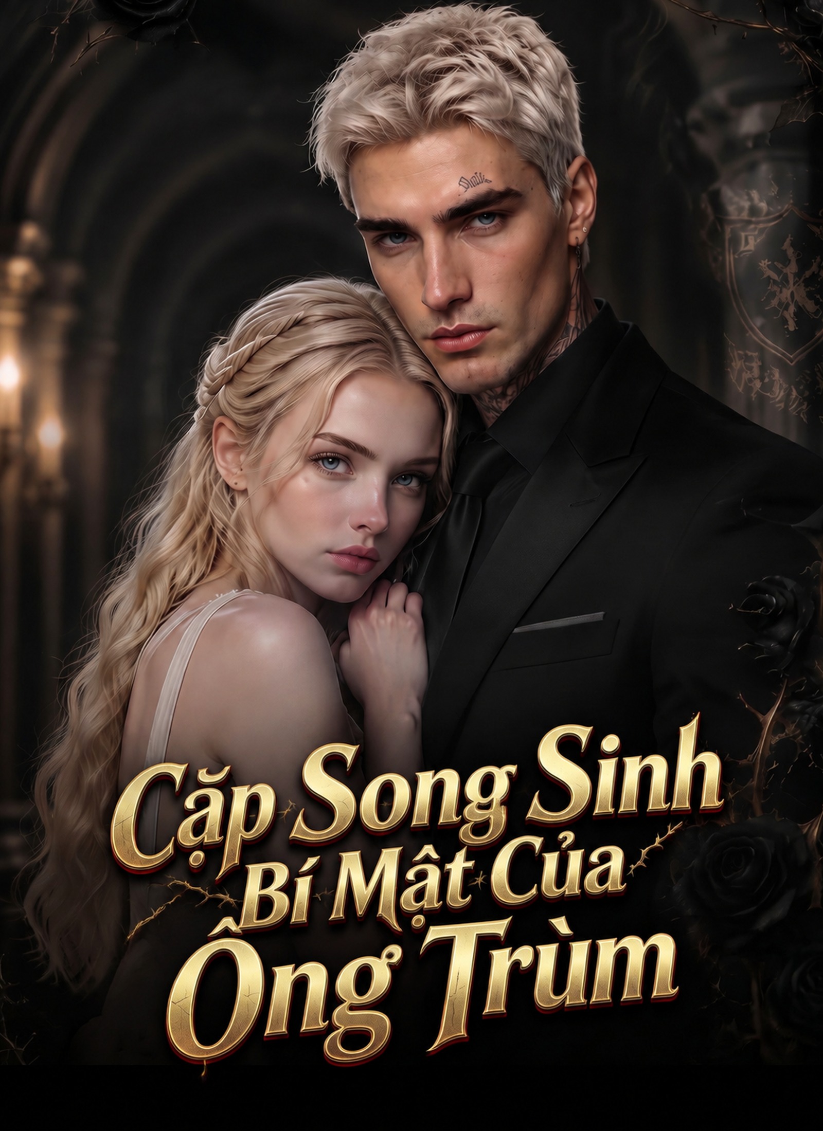 Cặp Song Sinh Bí Mật Của Ông Trùm