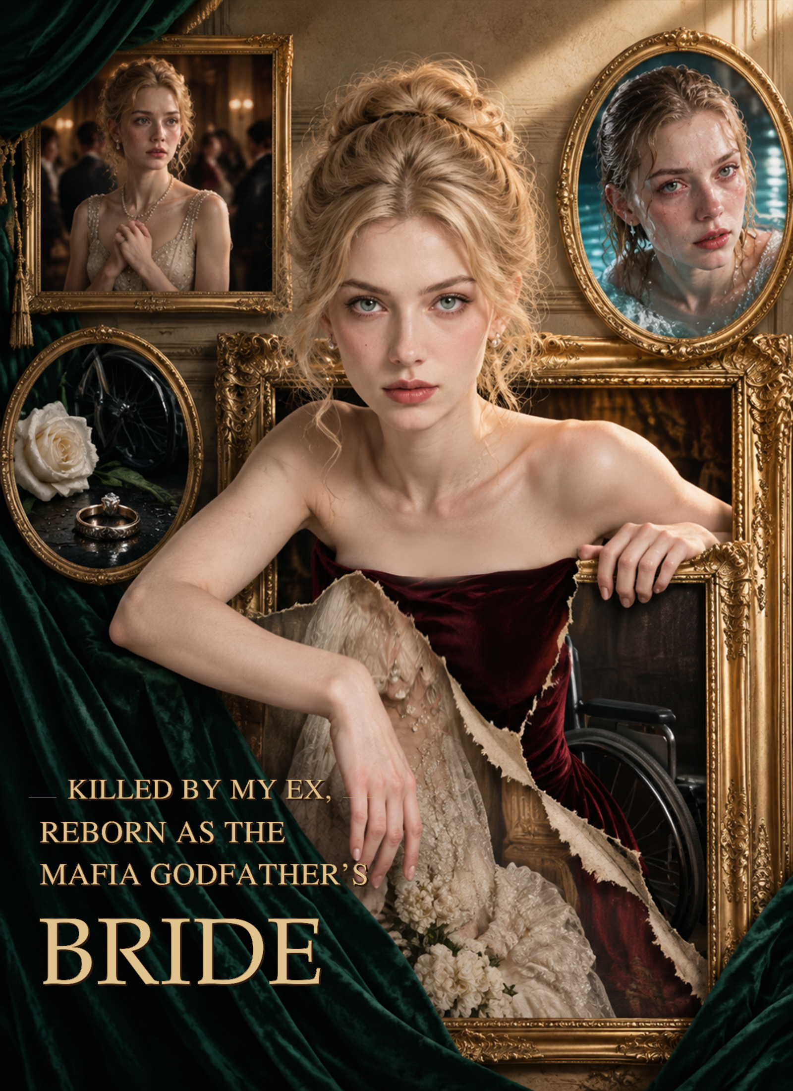 Killed by My Ex, Reborn as the Mafia Godfather’s Bride