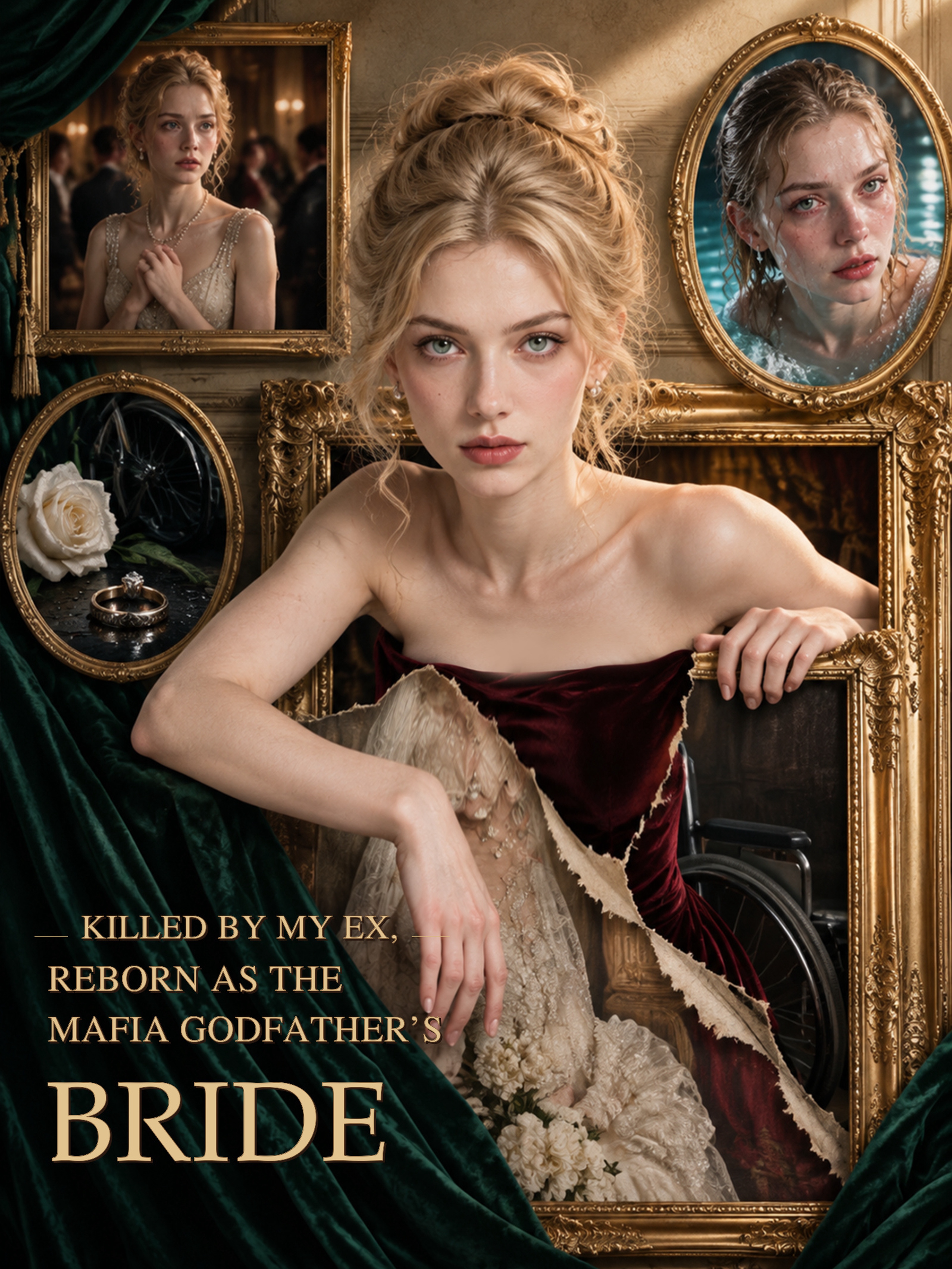 Killed by My Ex, Reborn as the Mafia Godfather’s Bride