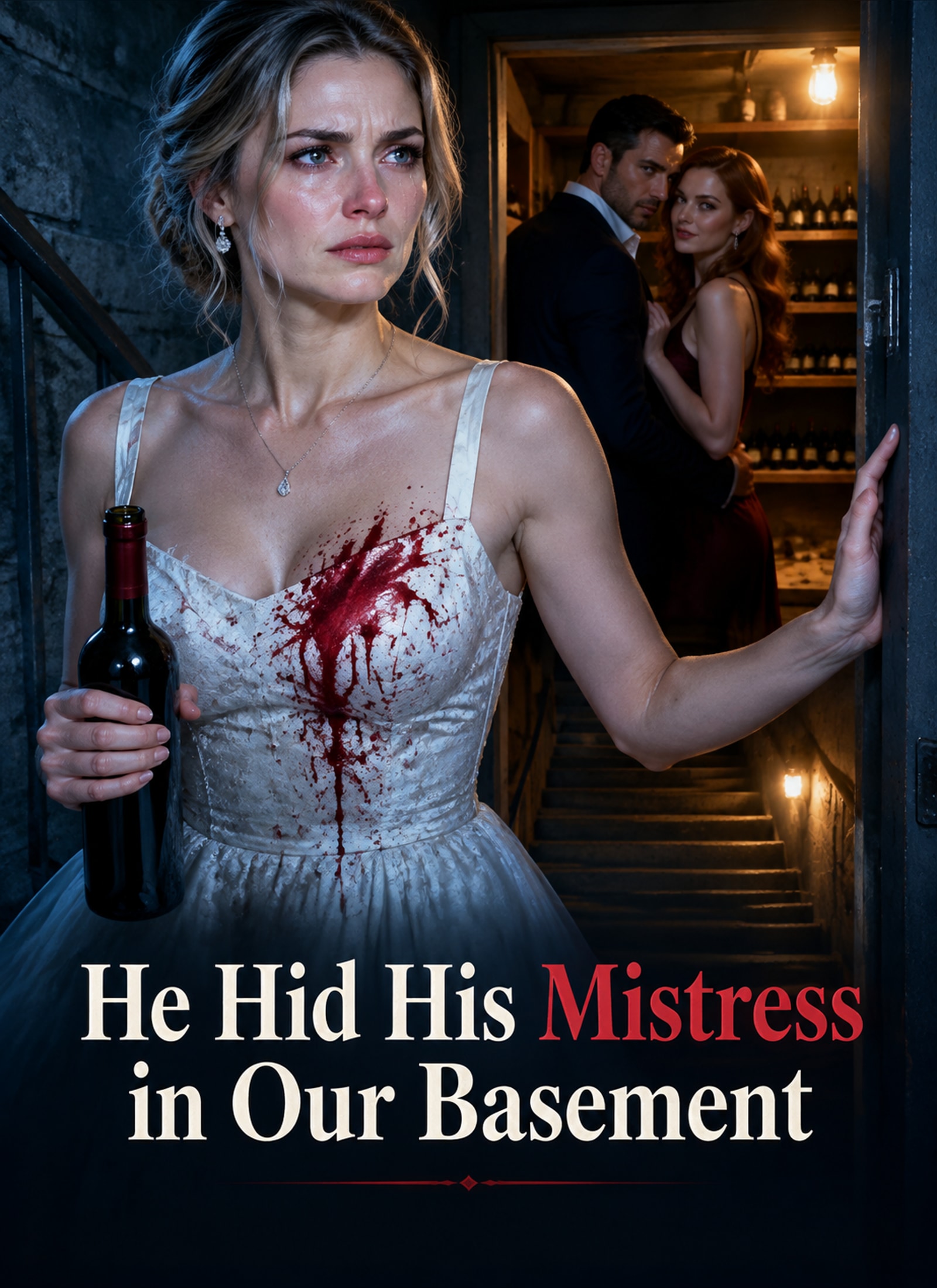 He Hid His Mistress in Our Basement