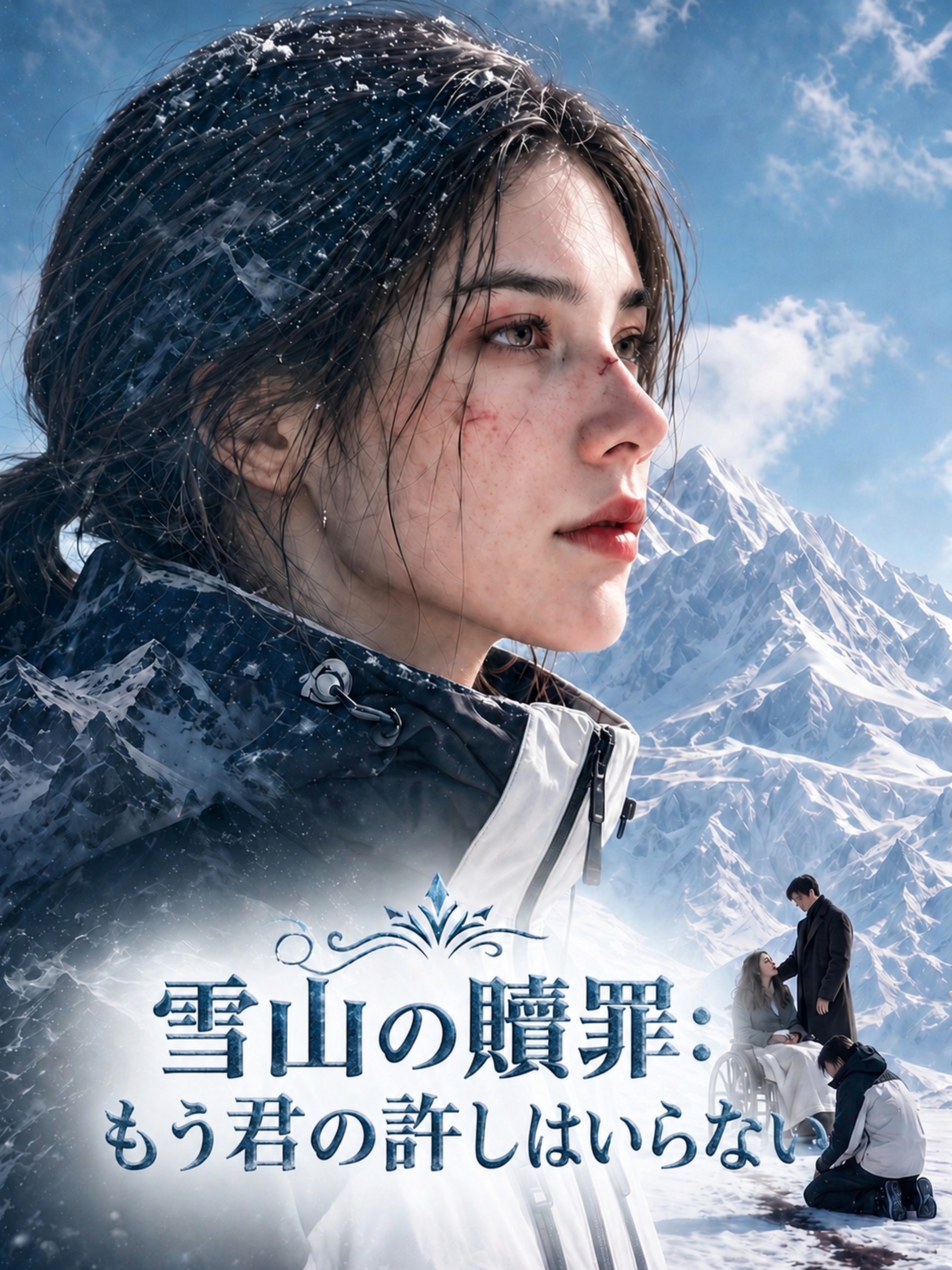 雪山の贖罪:もう君の許しはいらない